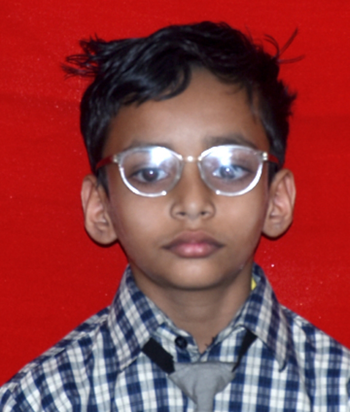 Kanha Makhan Public School, Mathura