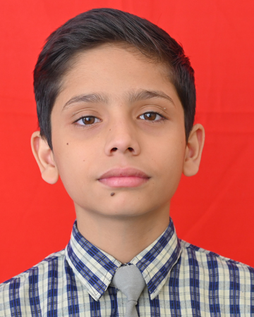 Kanha Makhan Public School, Mathura