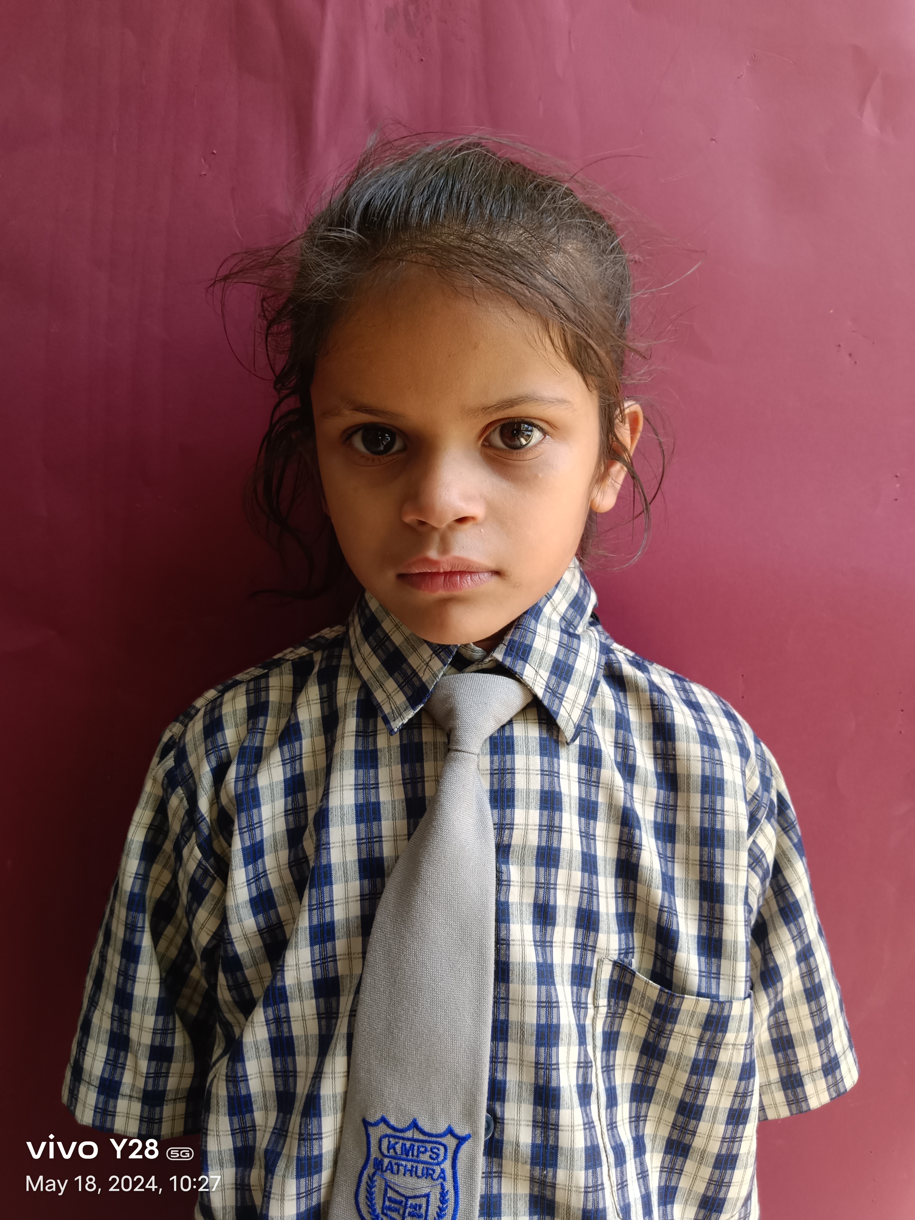 Kanha Makhan Public School, Mathura