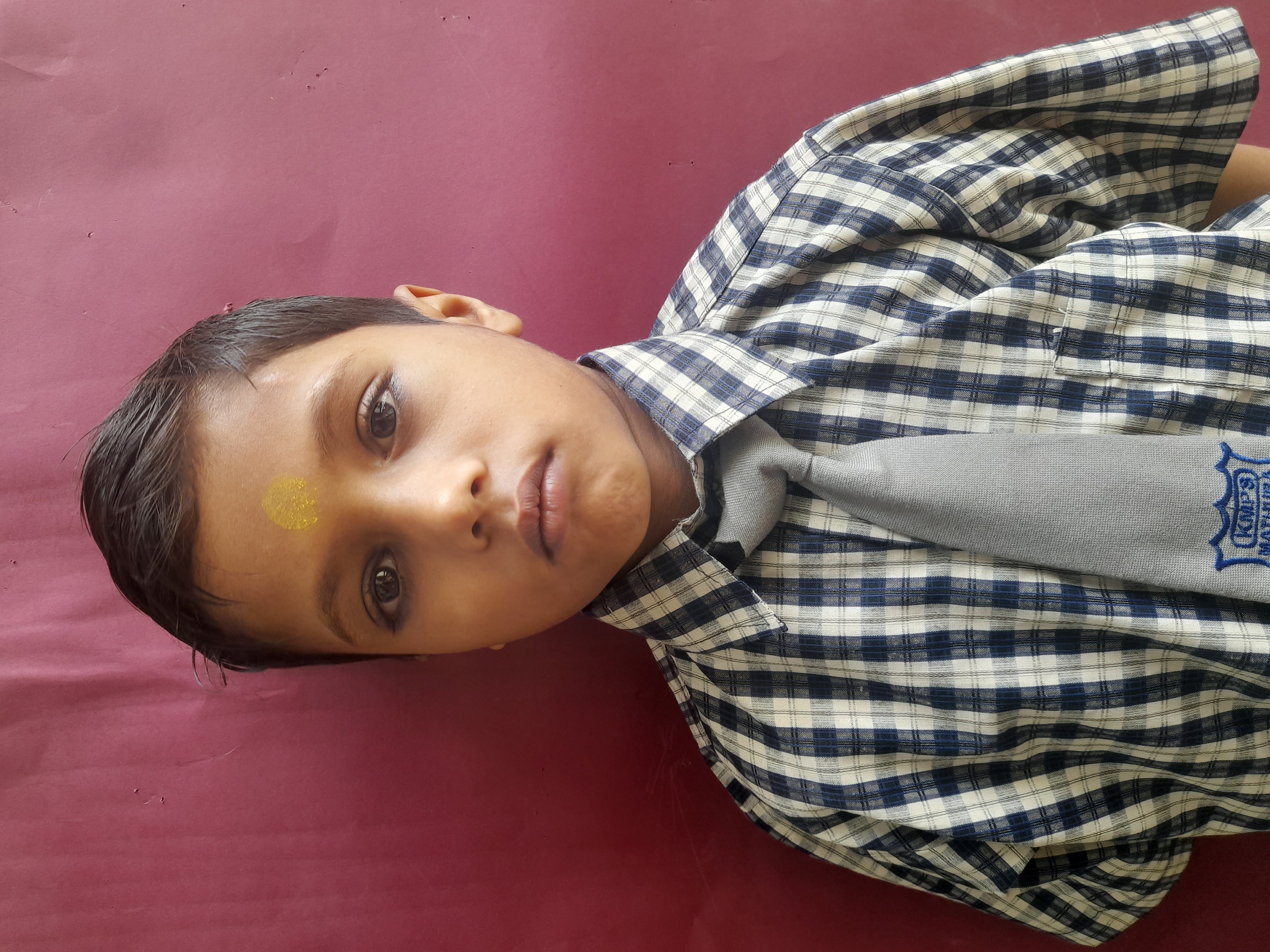 Kanha Makhan Public School, Mathura