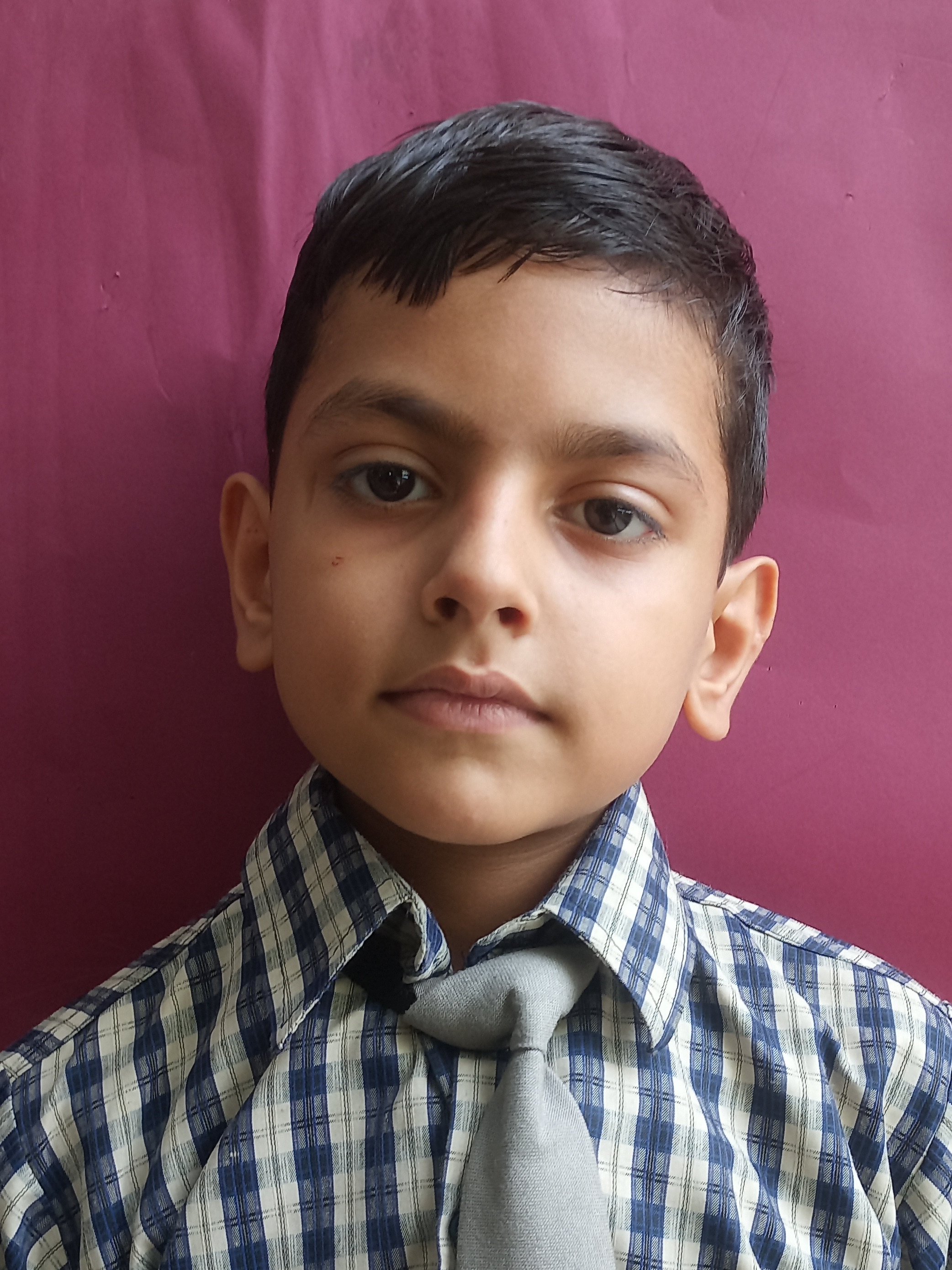 Kanha Makhan Public School, Mathura