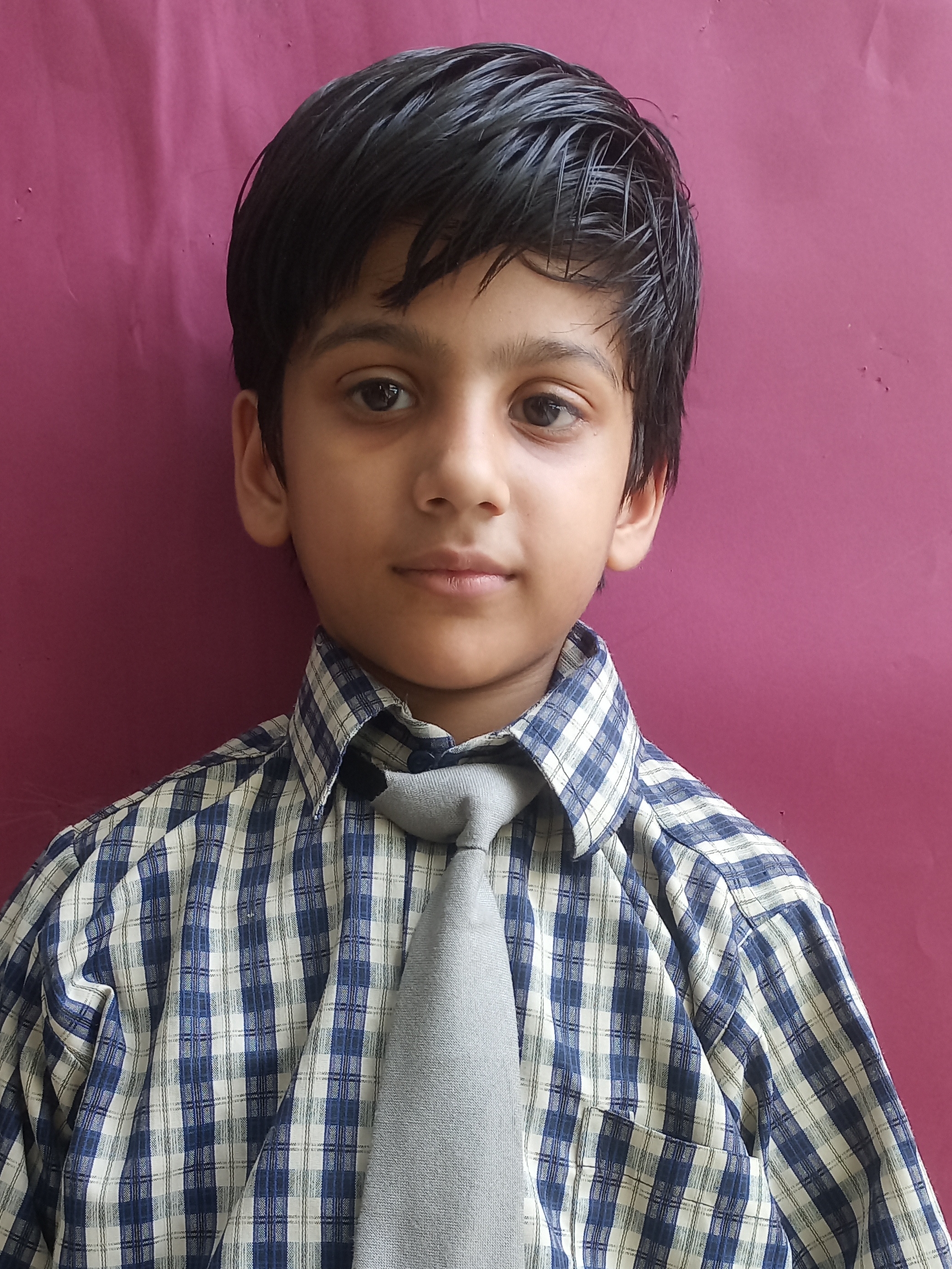 Kanha Makhan Public School, Mathura