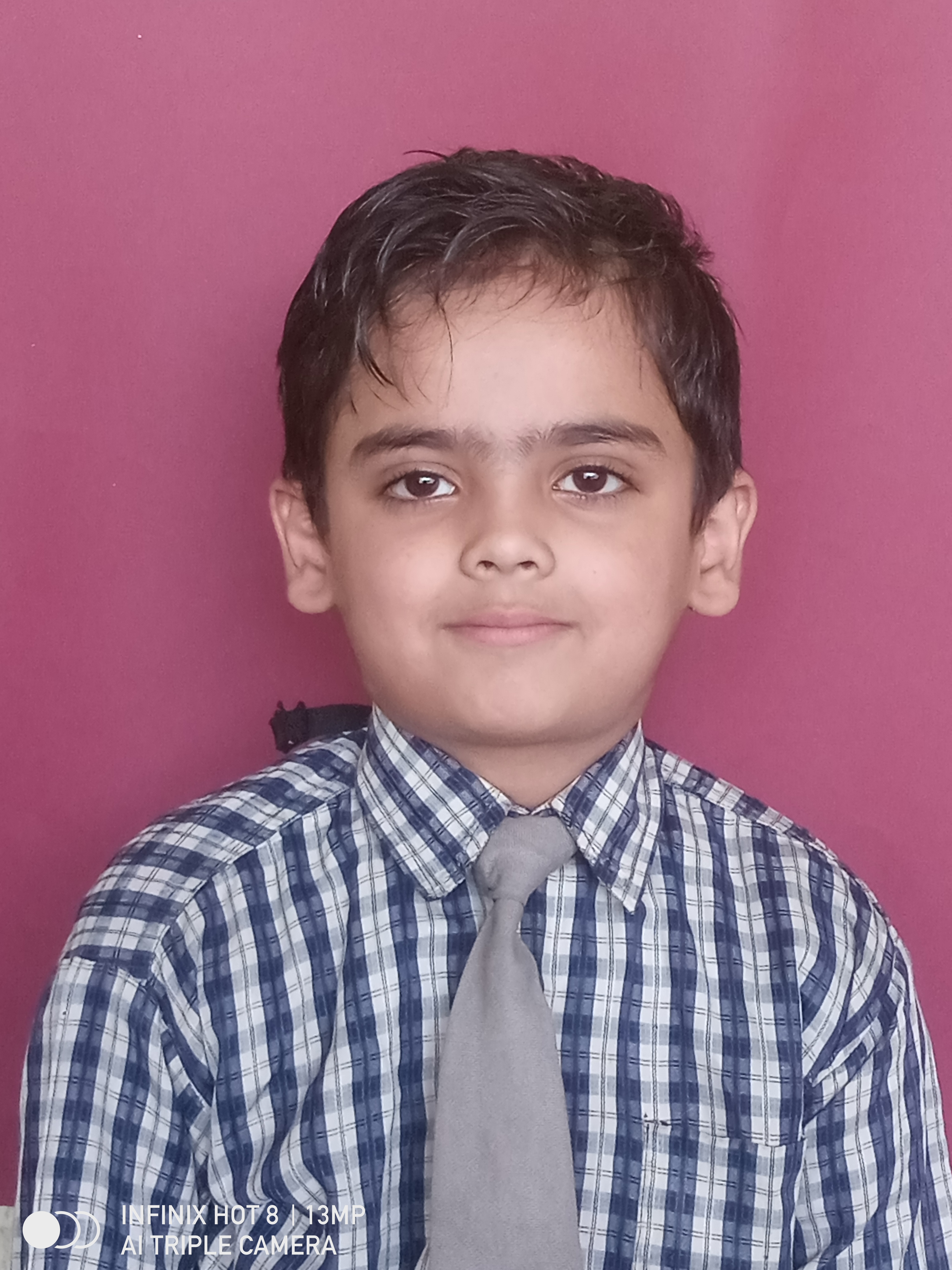 Kanha Makhan Public School, Mathura
