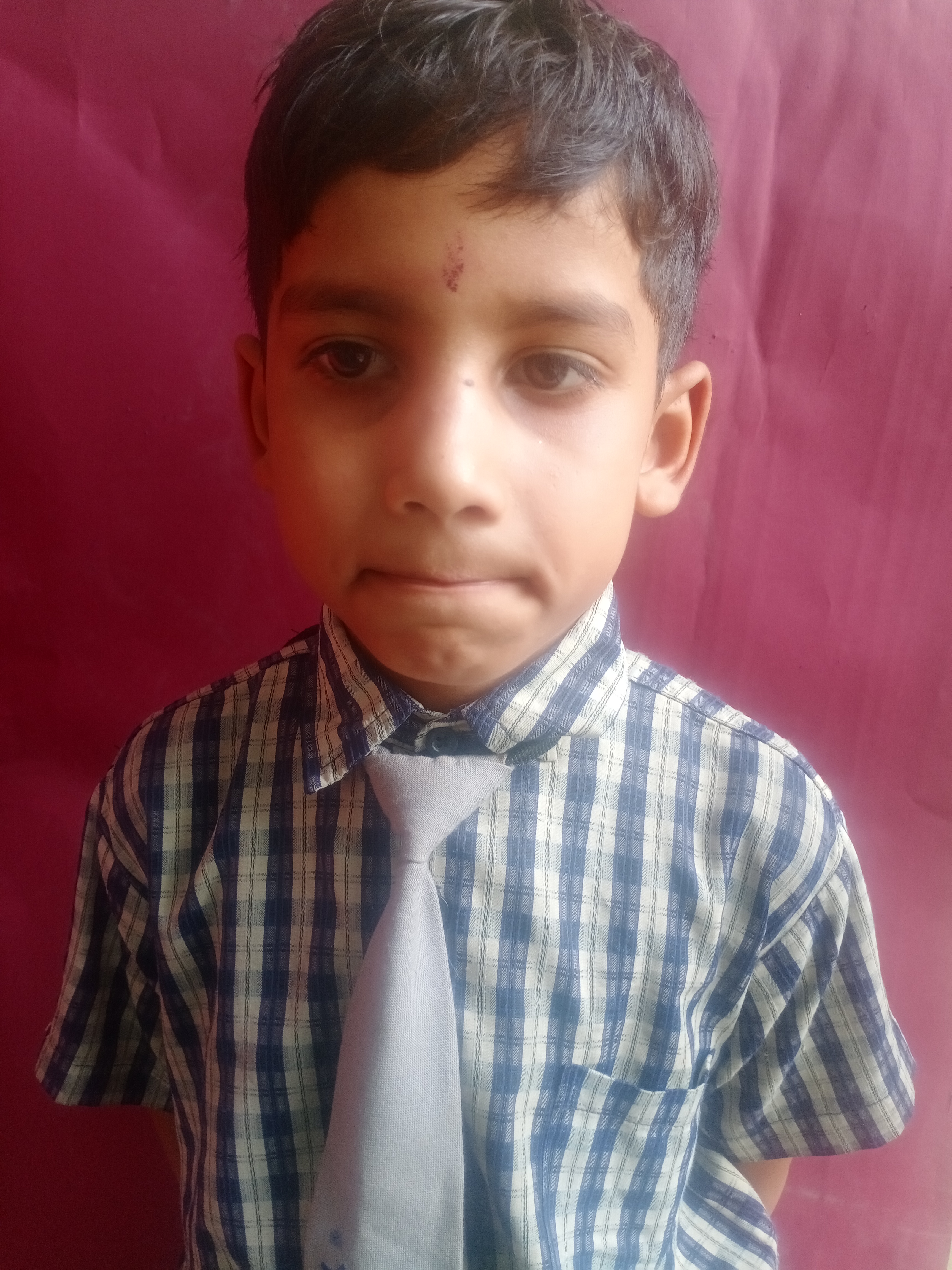 Kanha Makhan Public School, Mathura