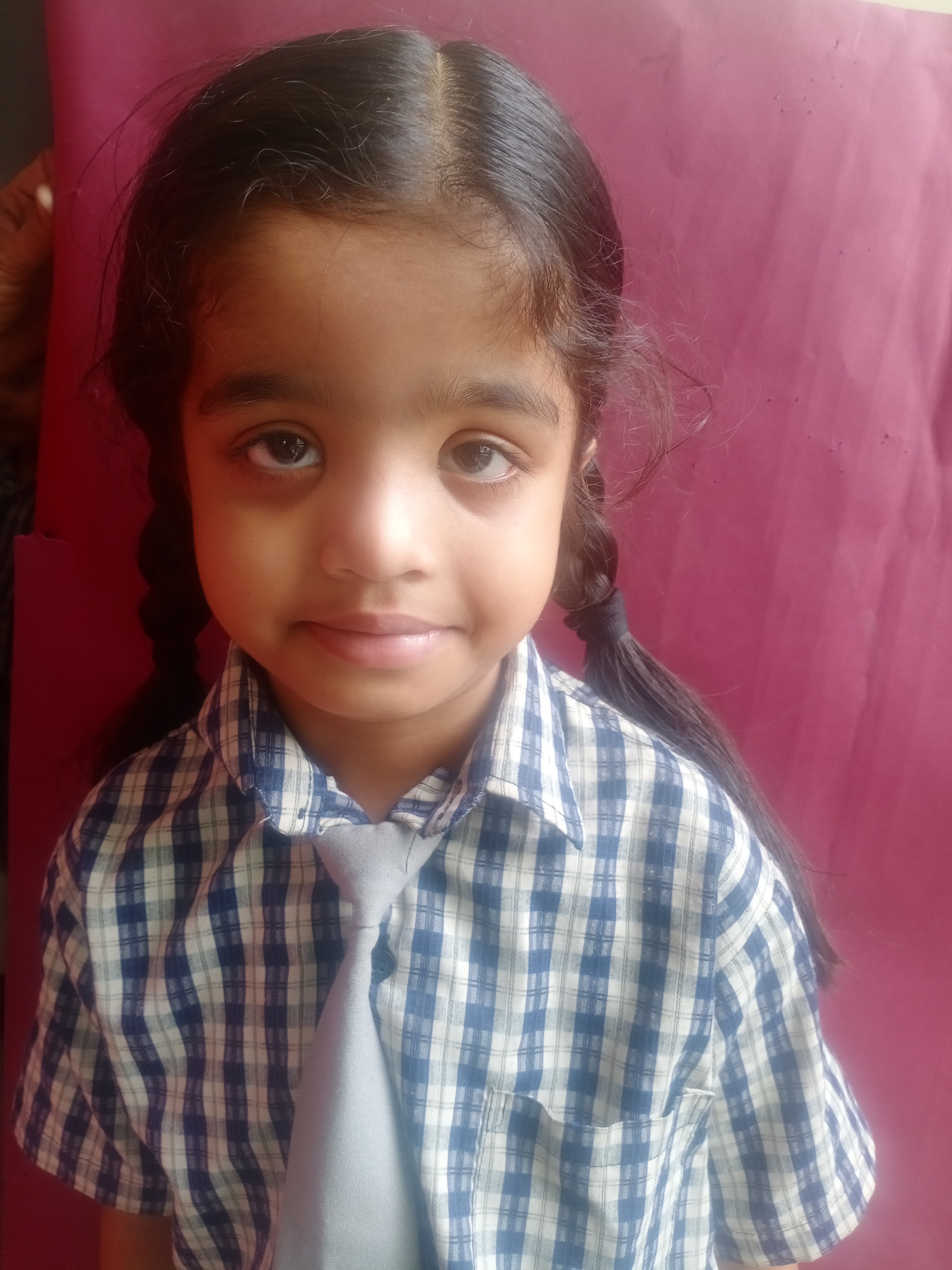 Kanha Makhan Public School, Mathura