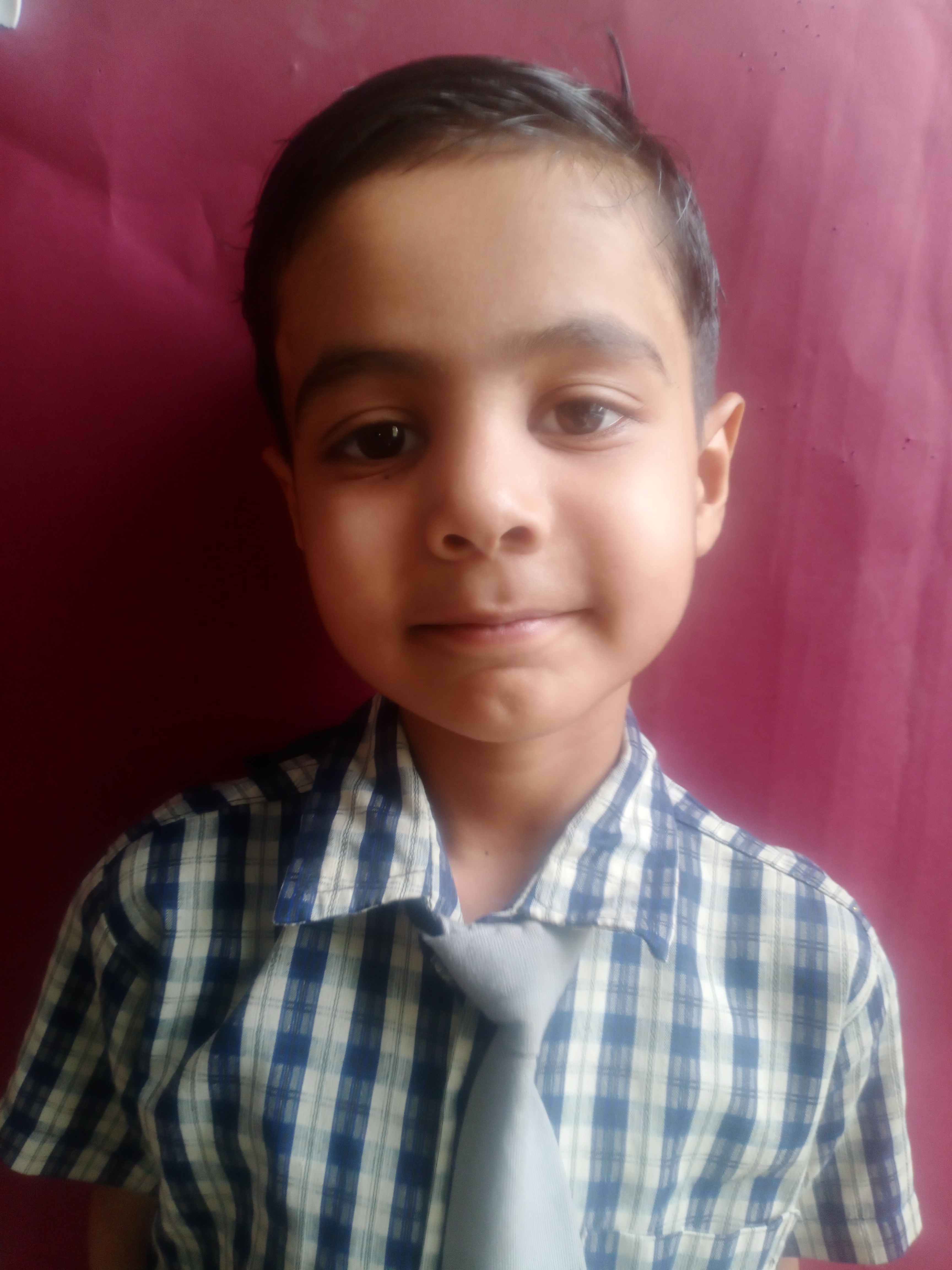 Kanha Makhan Public School, Mathura