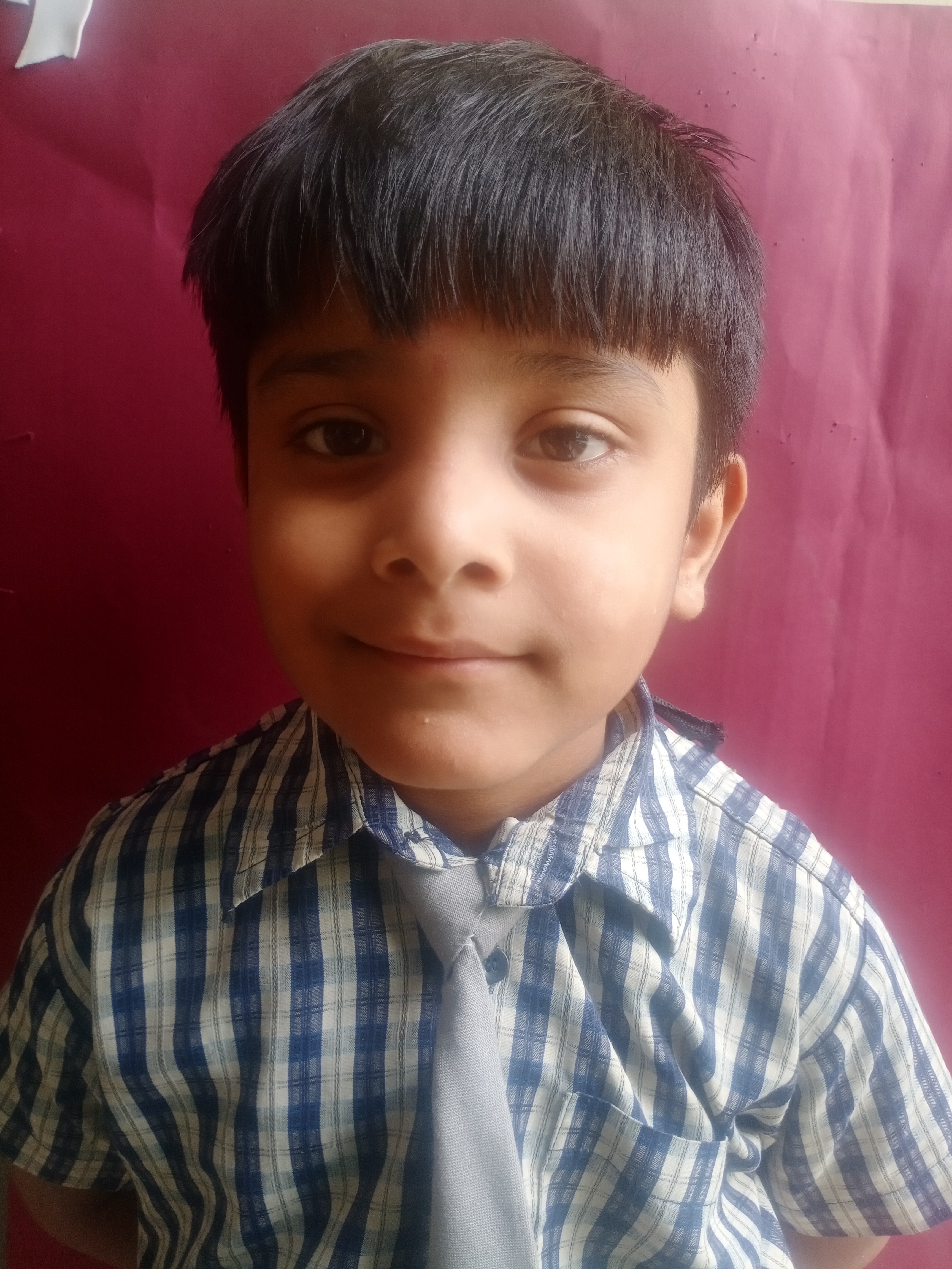 Kanha Makhan Public School, Mathura