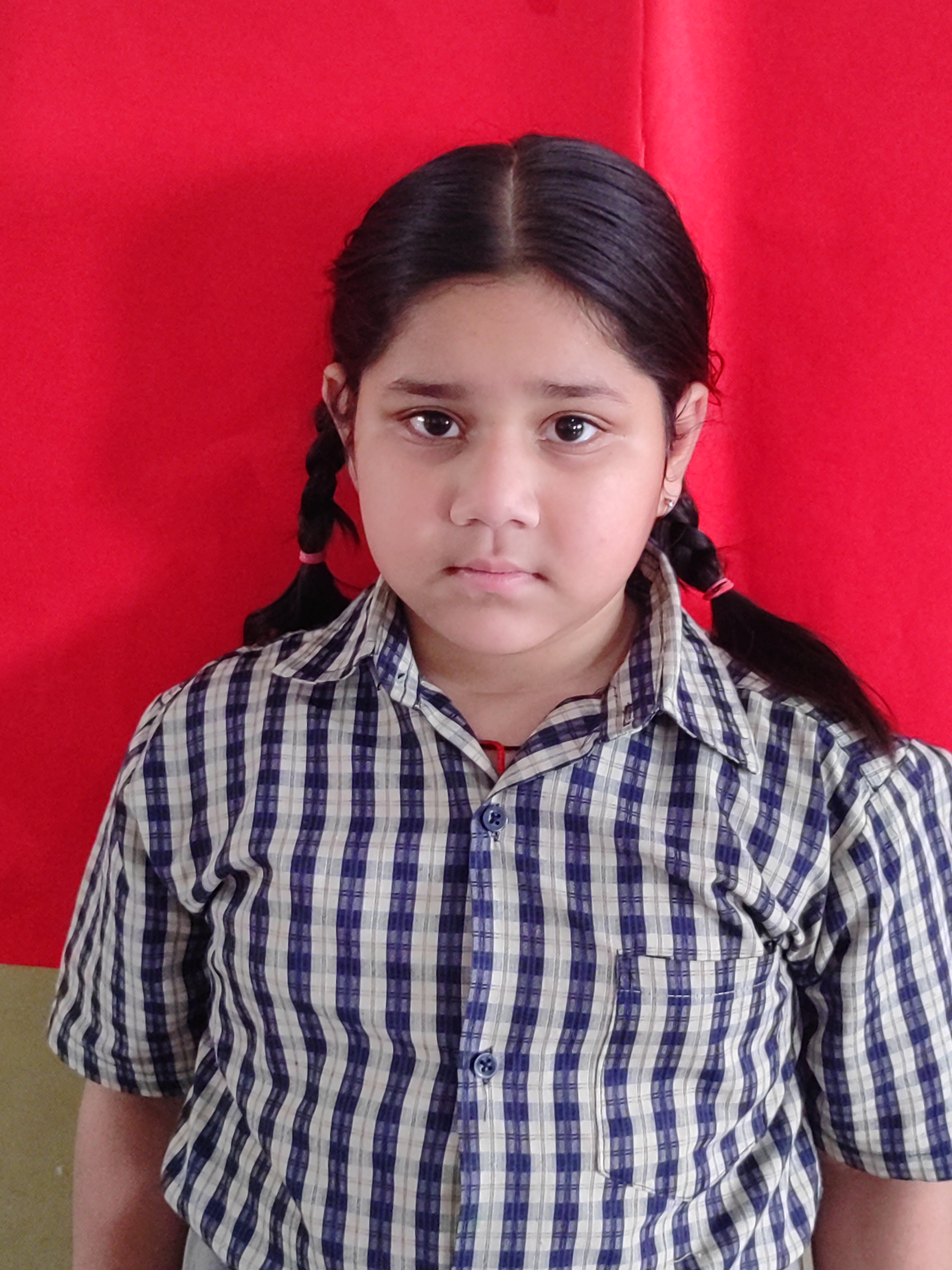Kanha Makhan Public School, Mathura