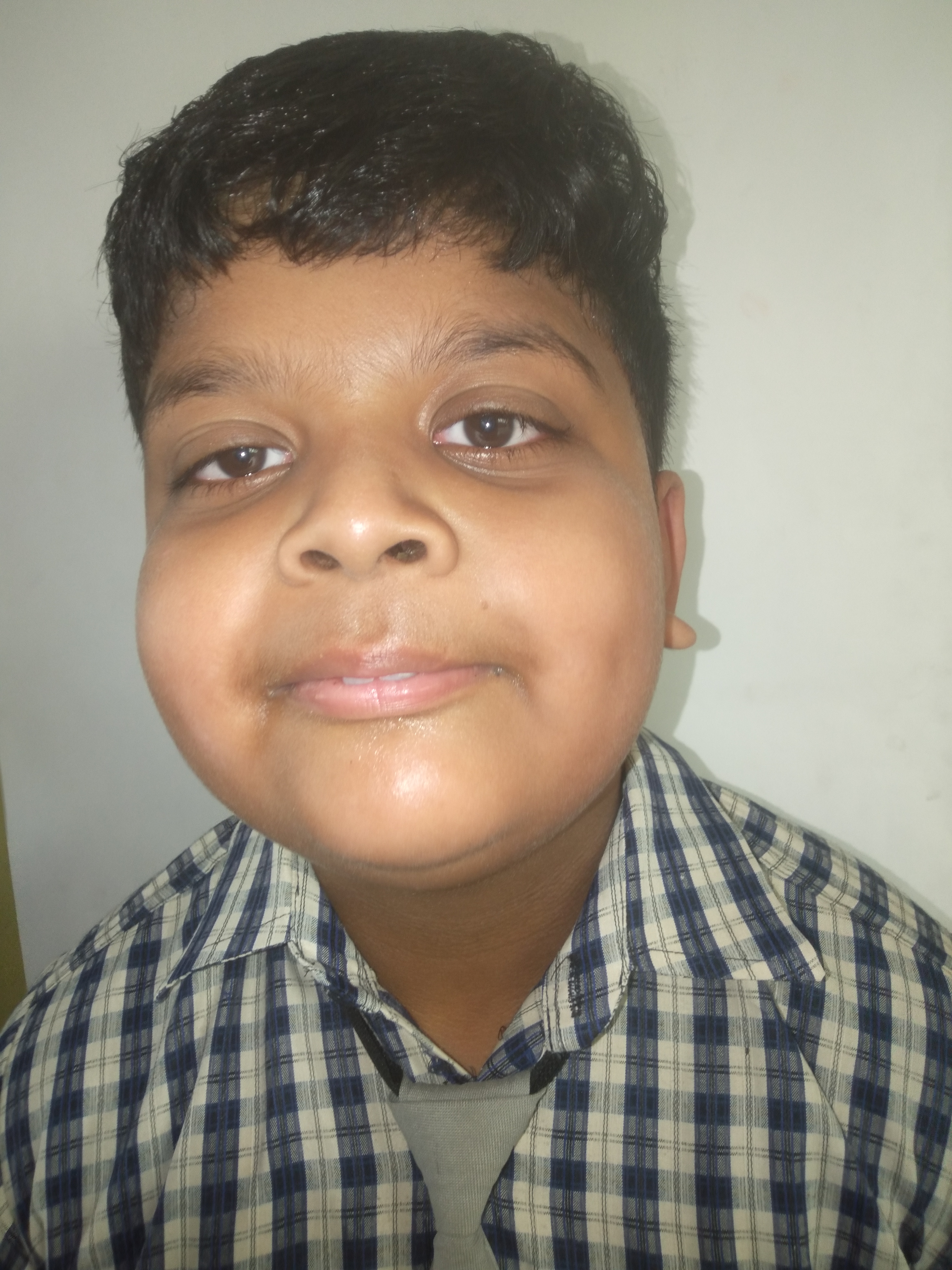 Kanha Makhan Public School, Mathura