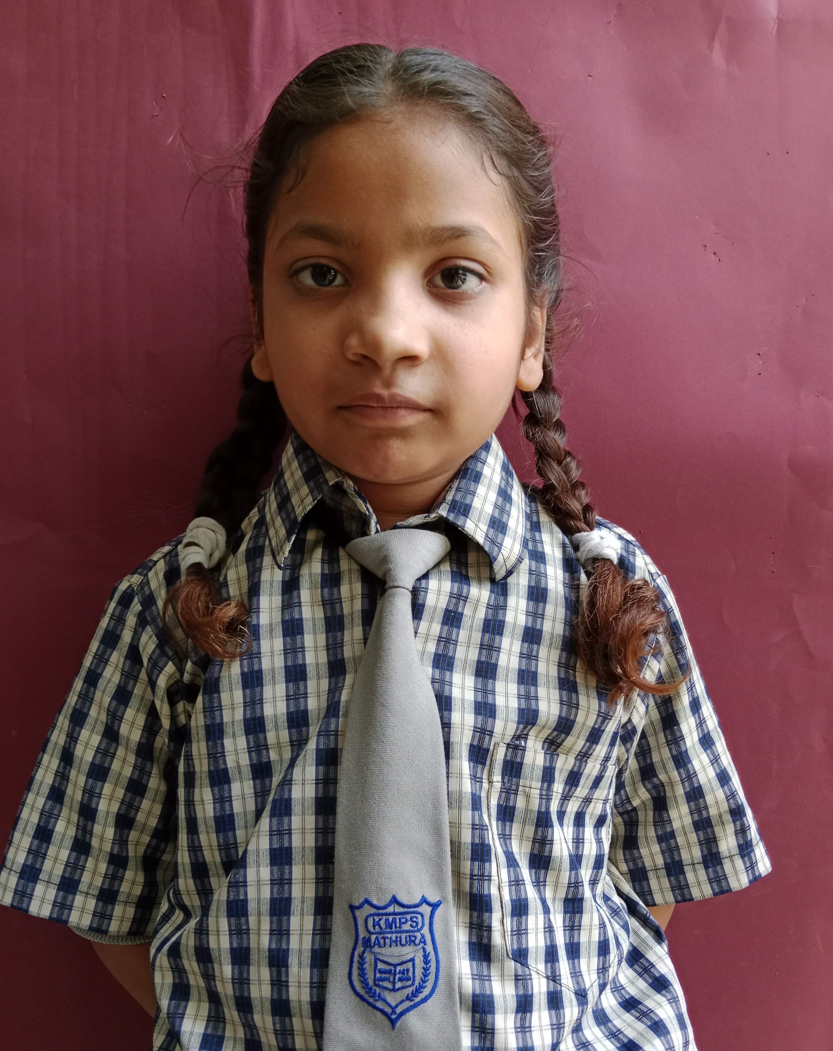 Kanha Makhan Public School, Mathura