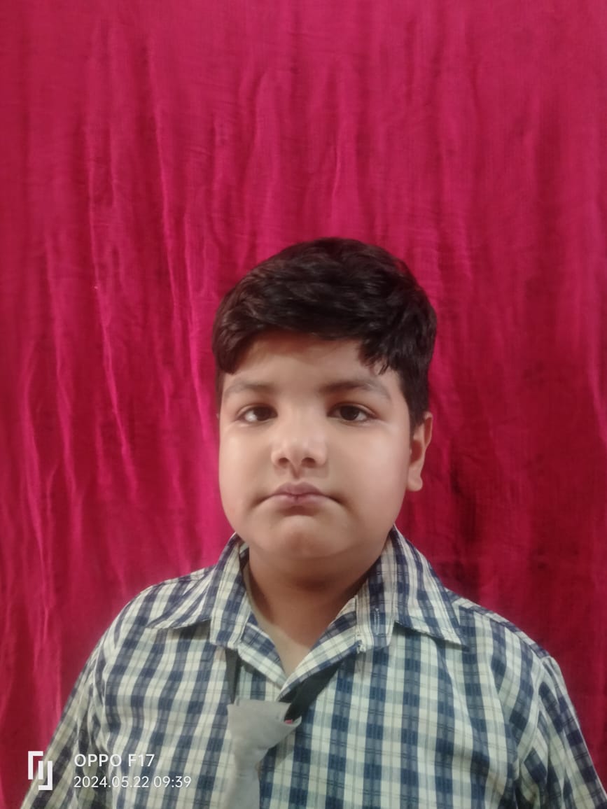 Kanha Makhan Public School, Mathura