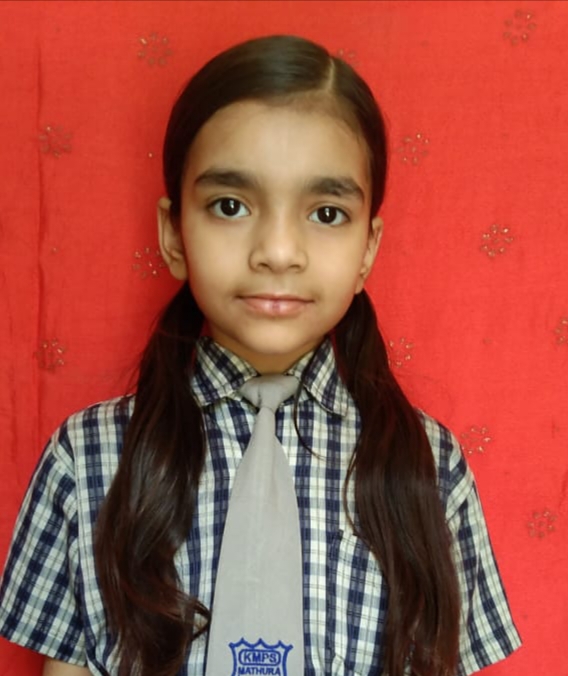 Kanha Makhan Public School, Mathura
