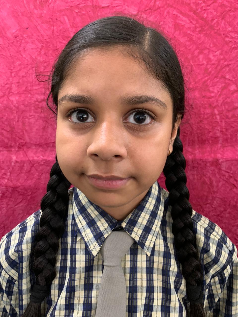 Kanha Makhan Public School, Mathura