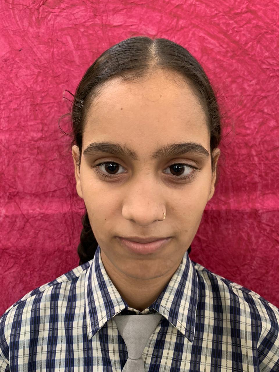 Kanha Makhan Public School, Mathura