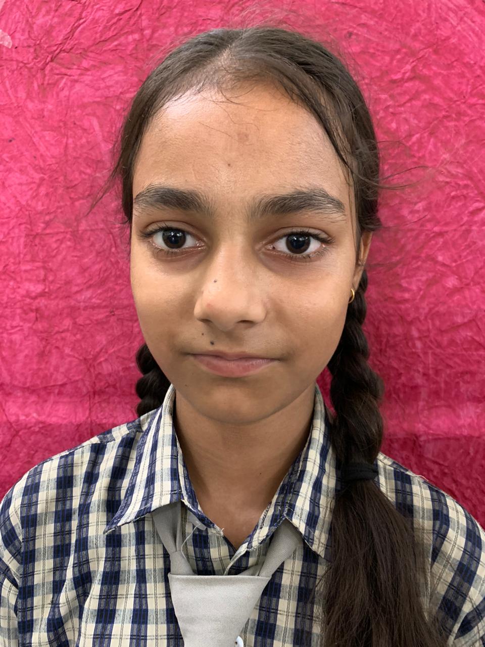 Kanha Makhan Public School, Mathura