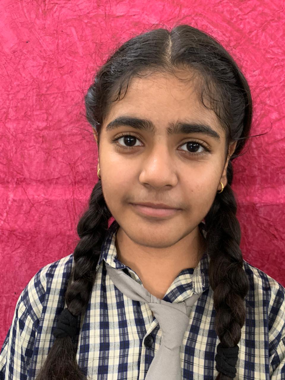 Kanha Makhan Public School, Mathura