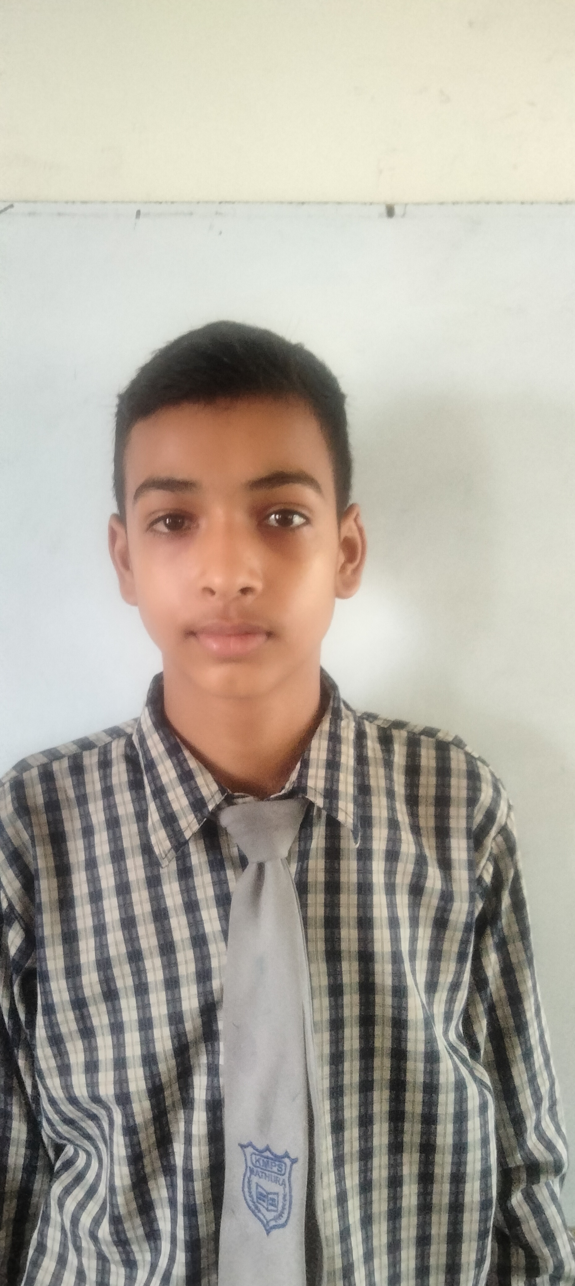 Kanha Makhan Public School, Mathura