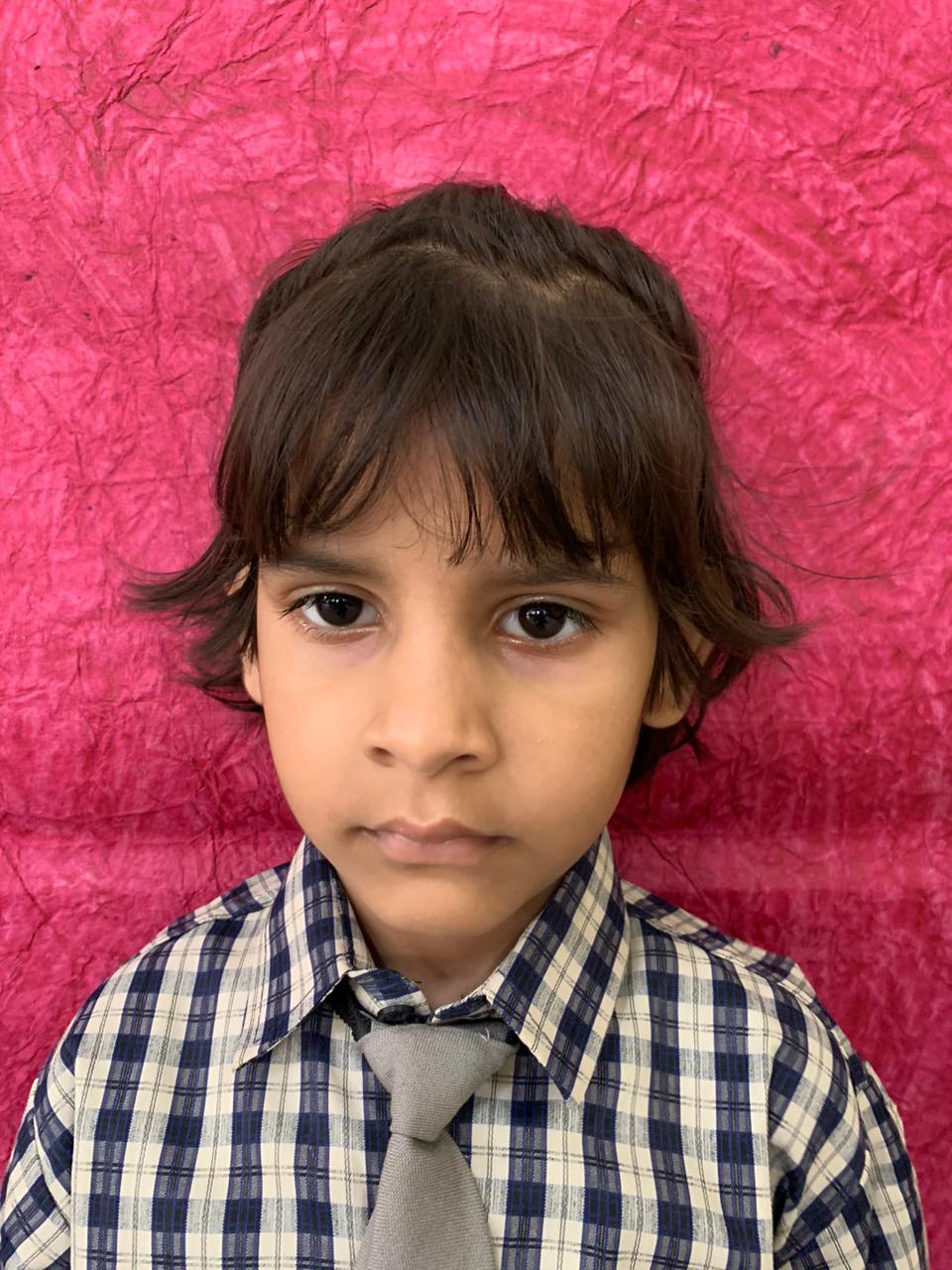 Kanha Makhan Public School, Mathura