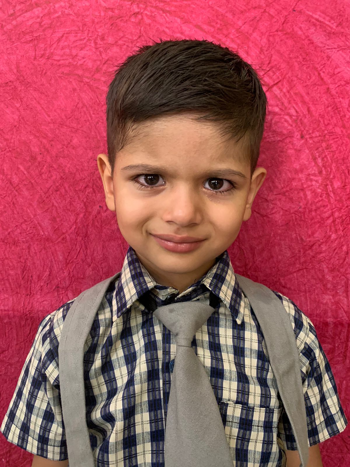 Kanha Makhan Public School, Mathura