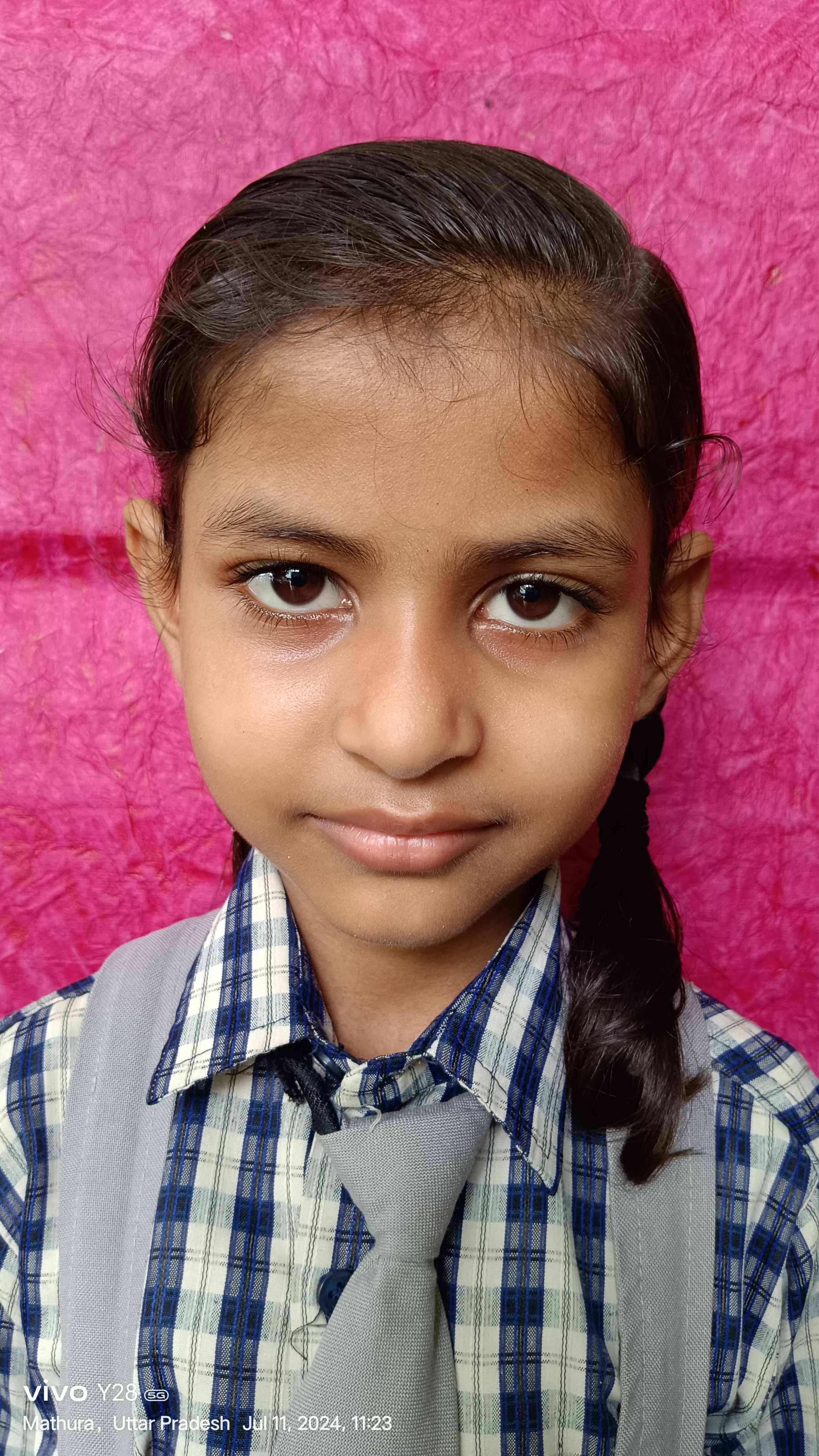 Kanha Makhan Public School, Mathura