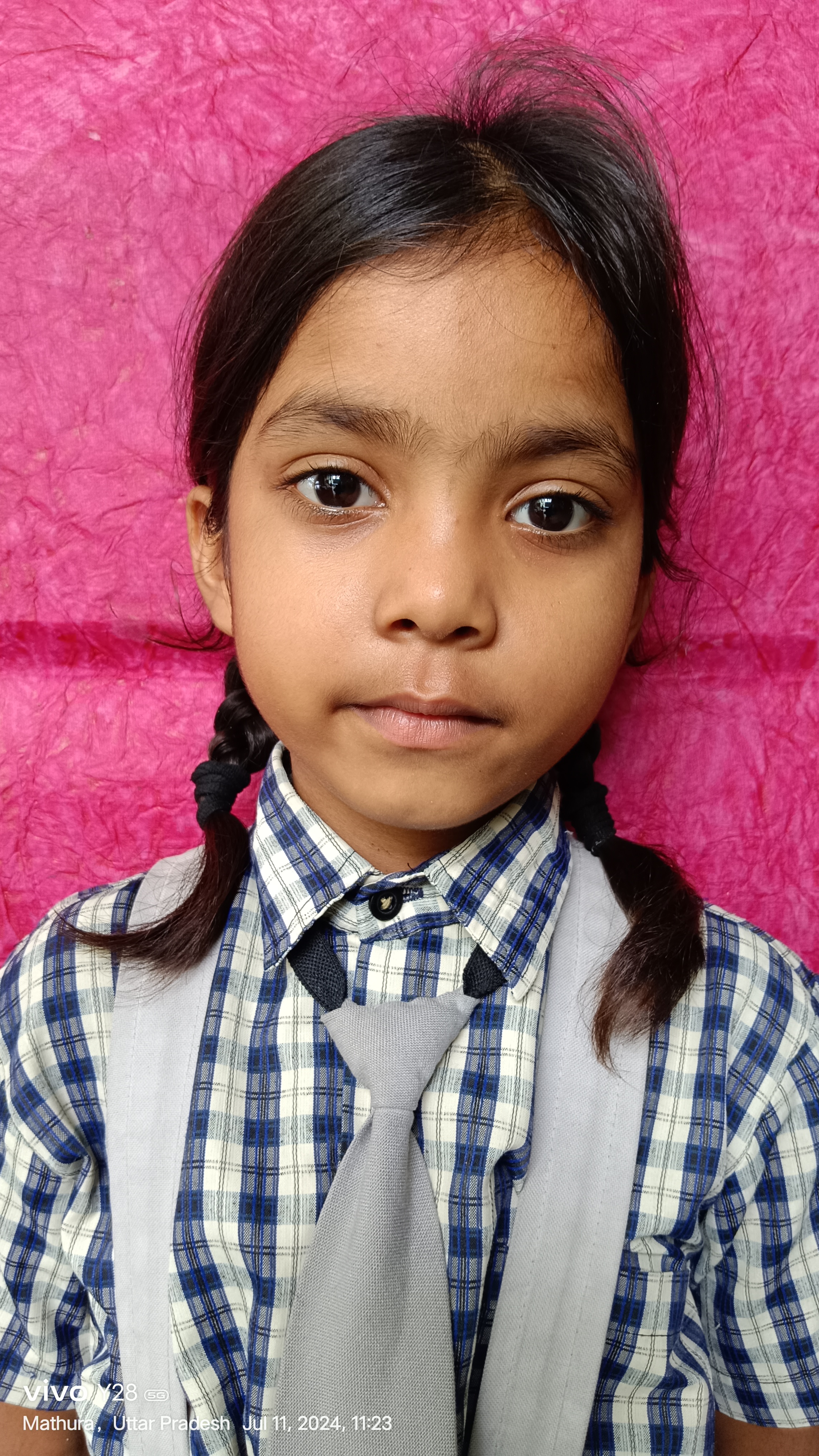 Kanha Makhan Public School, Mathura