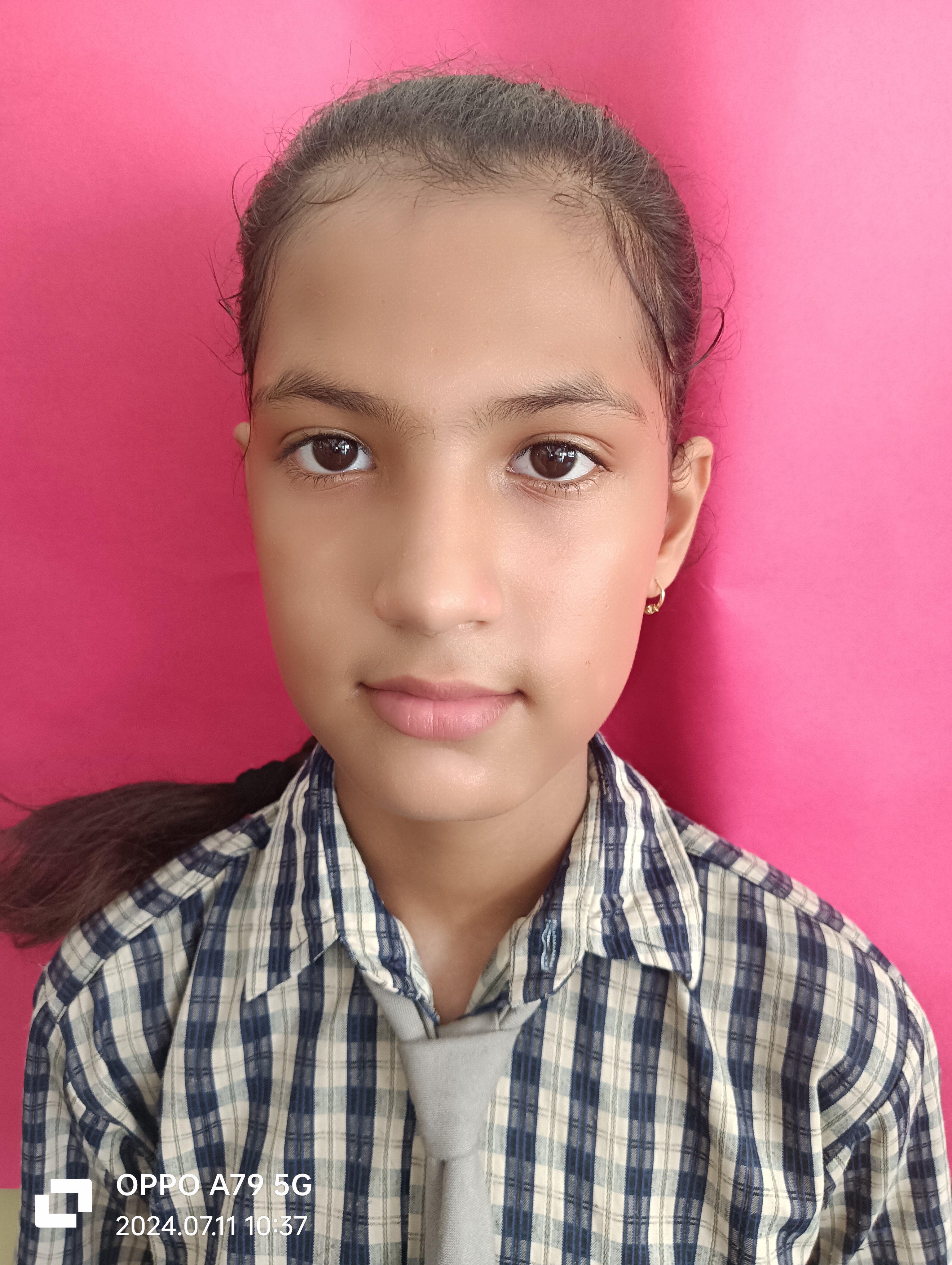 Kanha Makhan Public School, Mathura