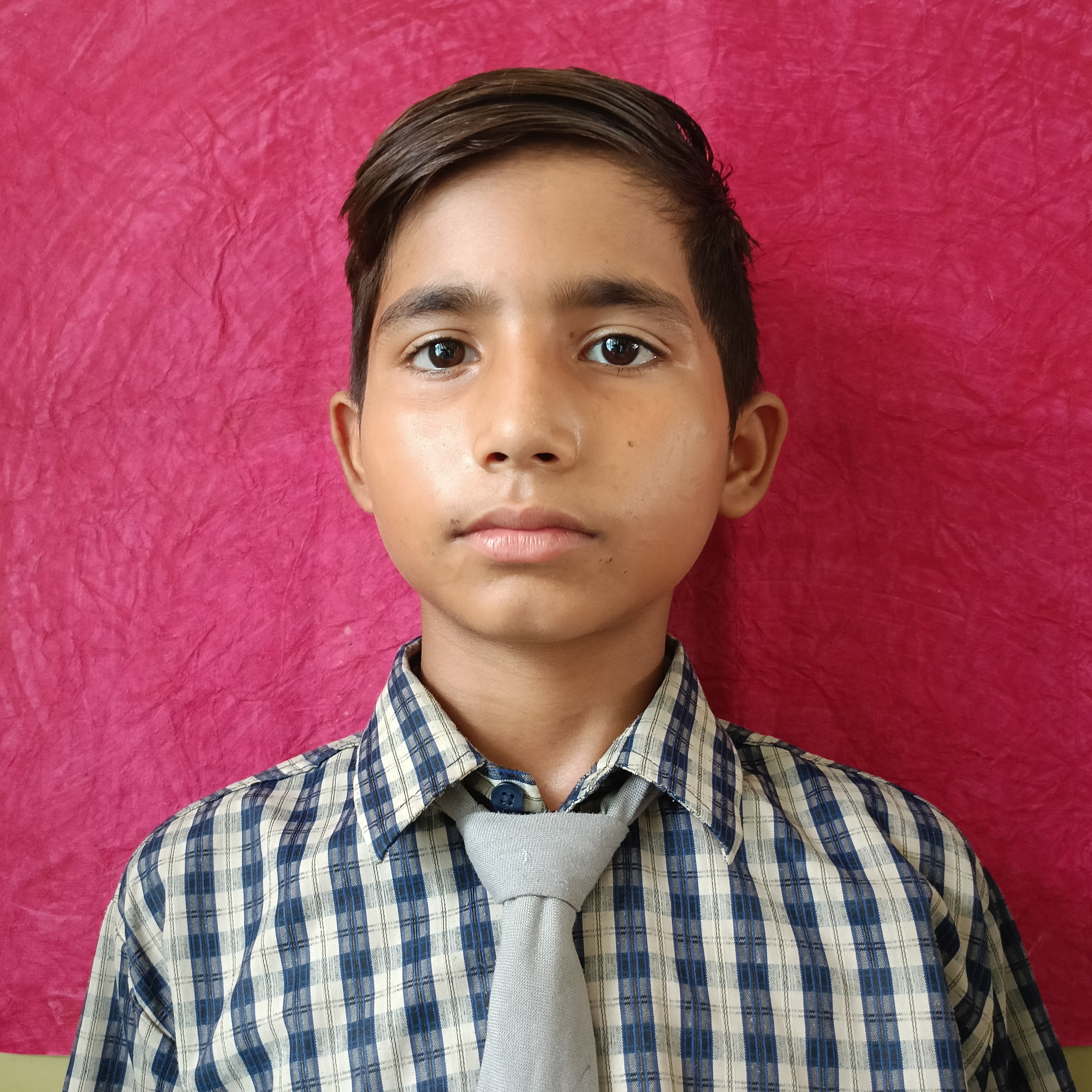 Kanha Makhan Public School, Mathura