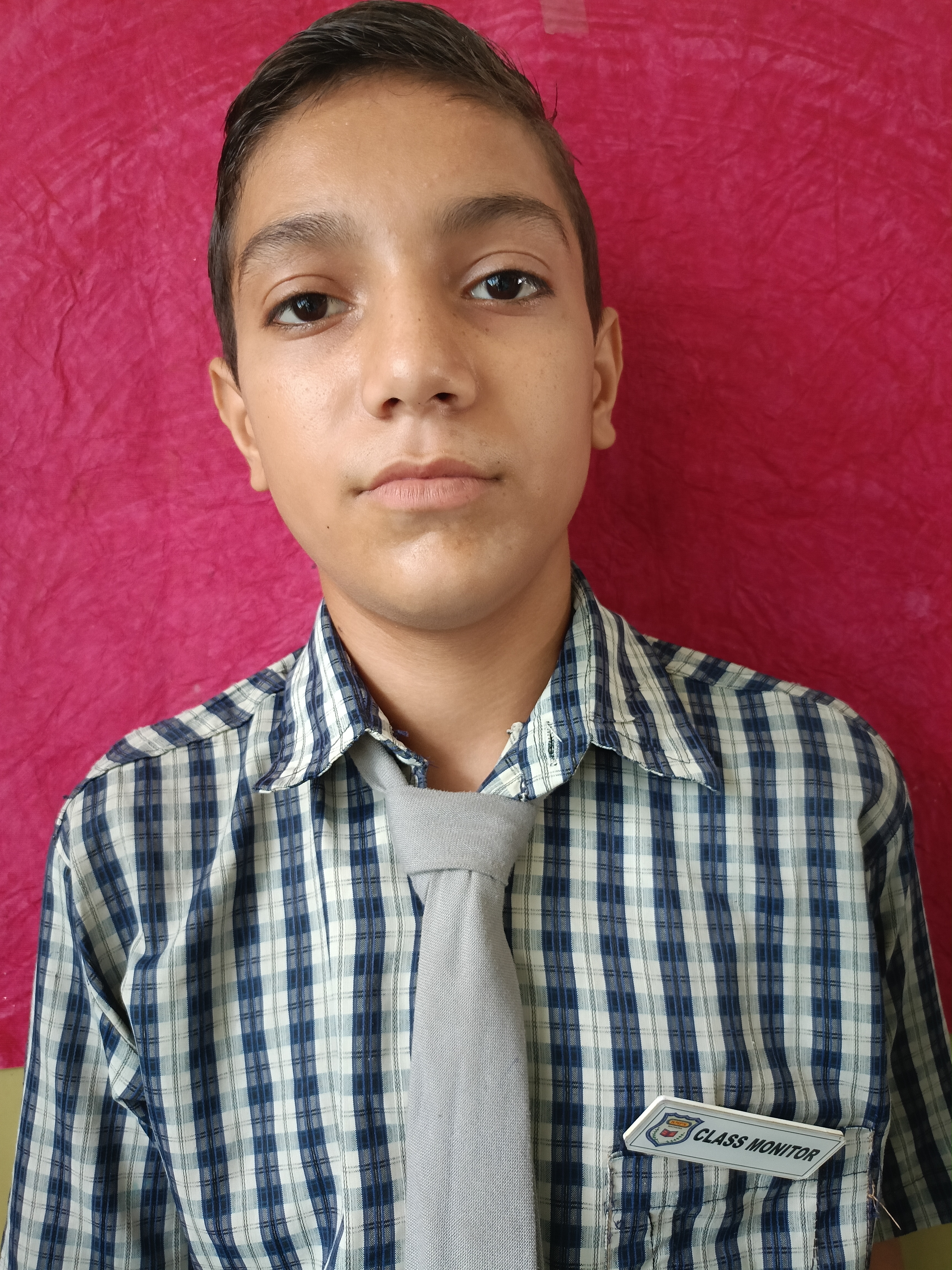 Kanha Makhan Public School, Mathura