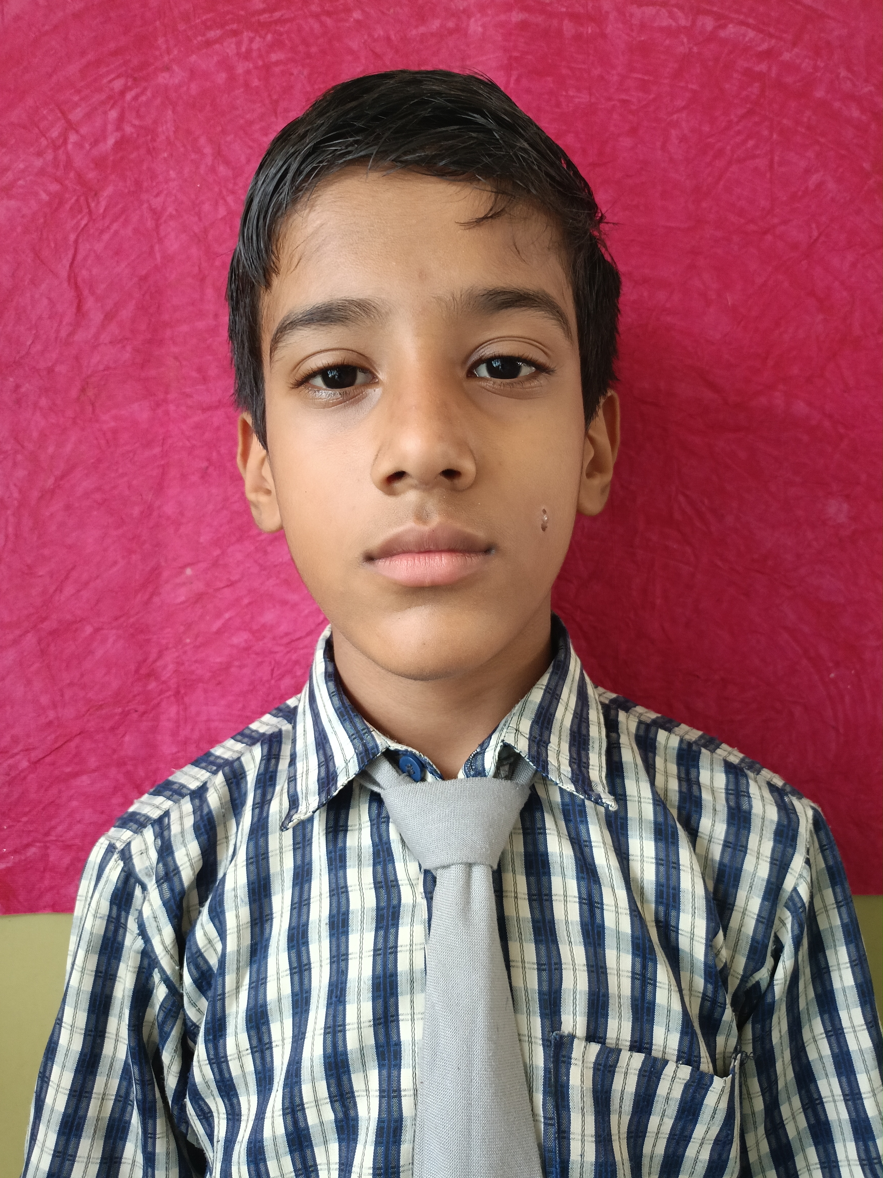 Kanha Makhan Public School, Mathura