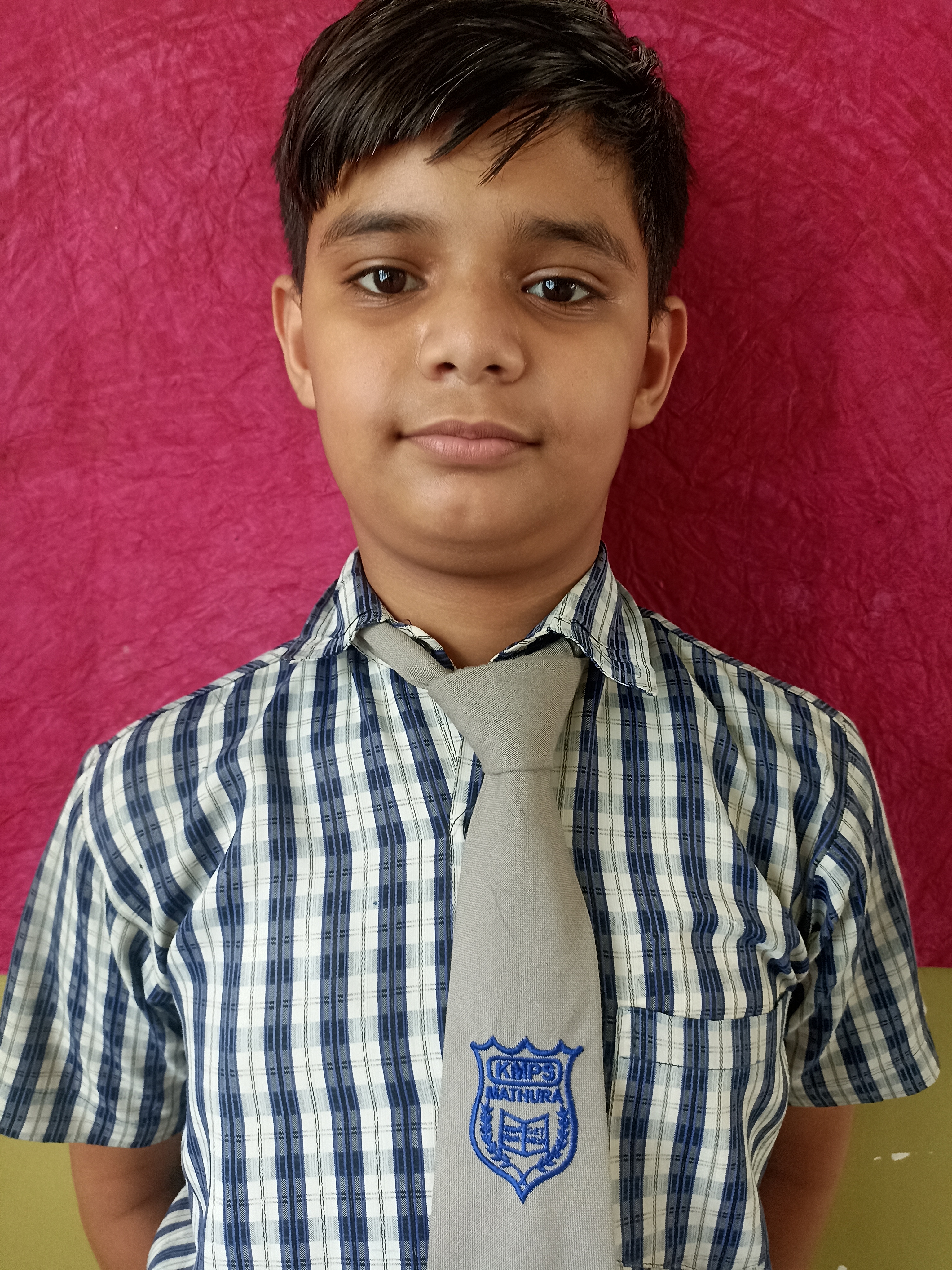 Kanha Makhan Public School, Mathura