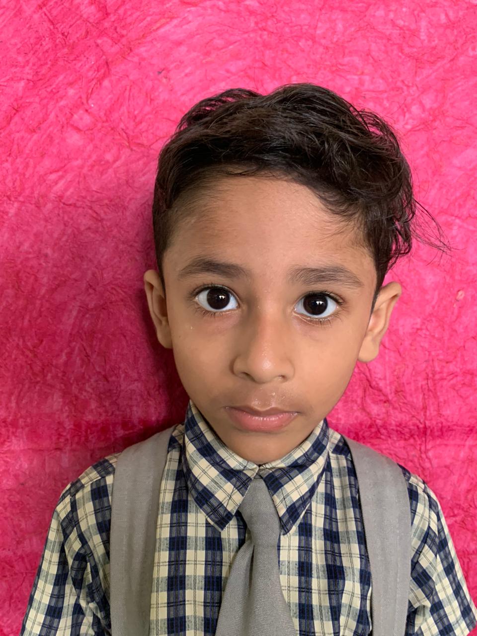 Kanha Makhan Public School, Mathura