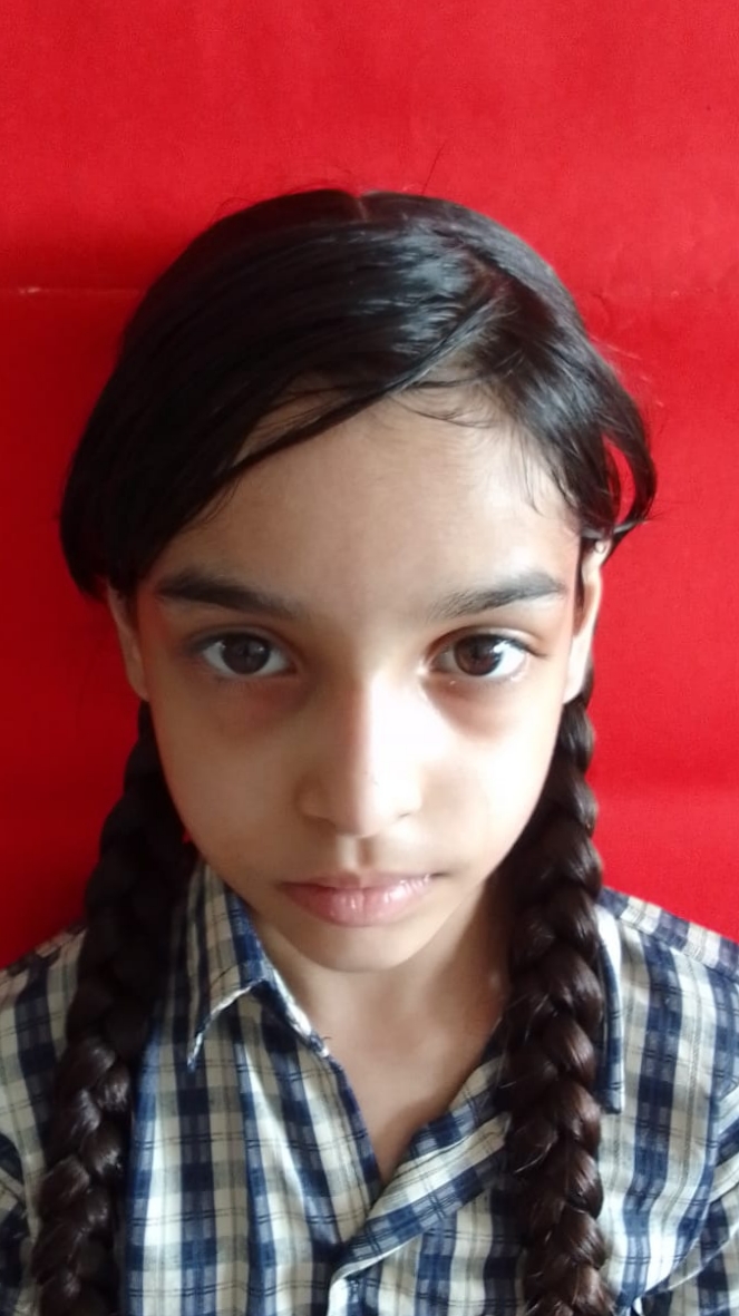 Kanha Makhan Public School, Mathura