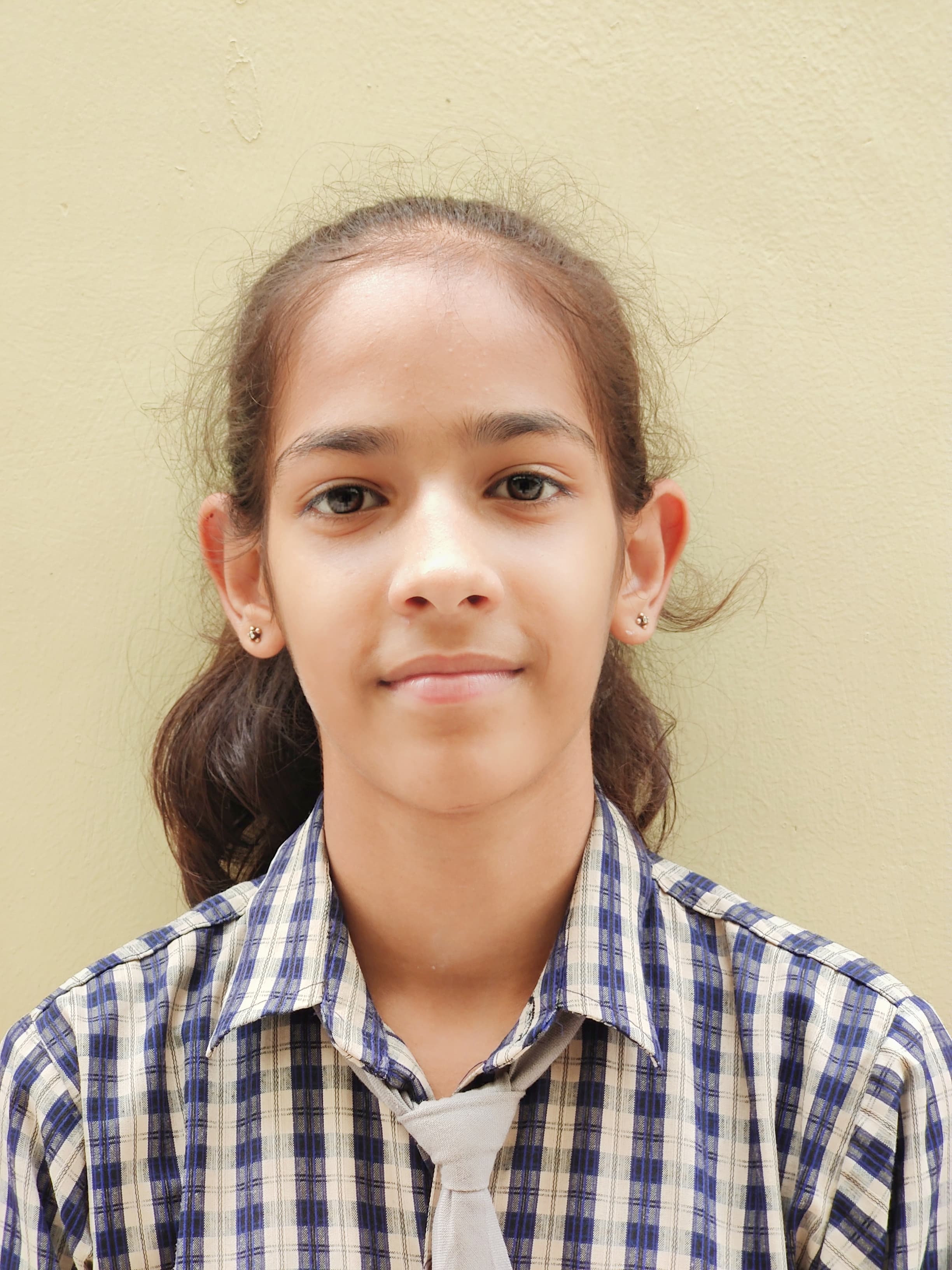 Kanha Makhan Public School, Mathura