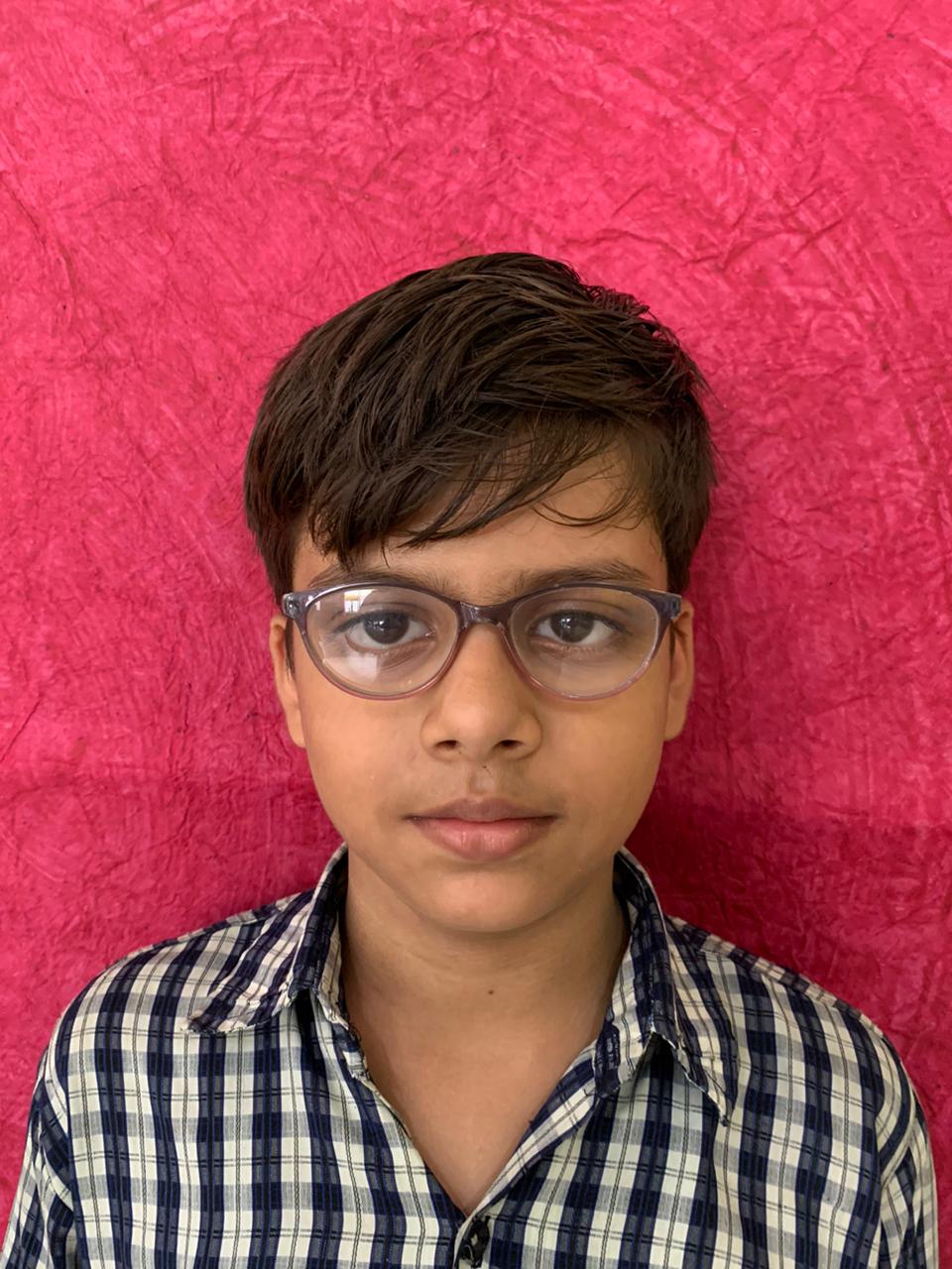 Kanha Makhan Public School, Mathura