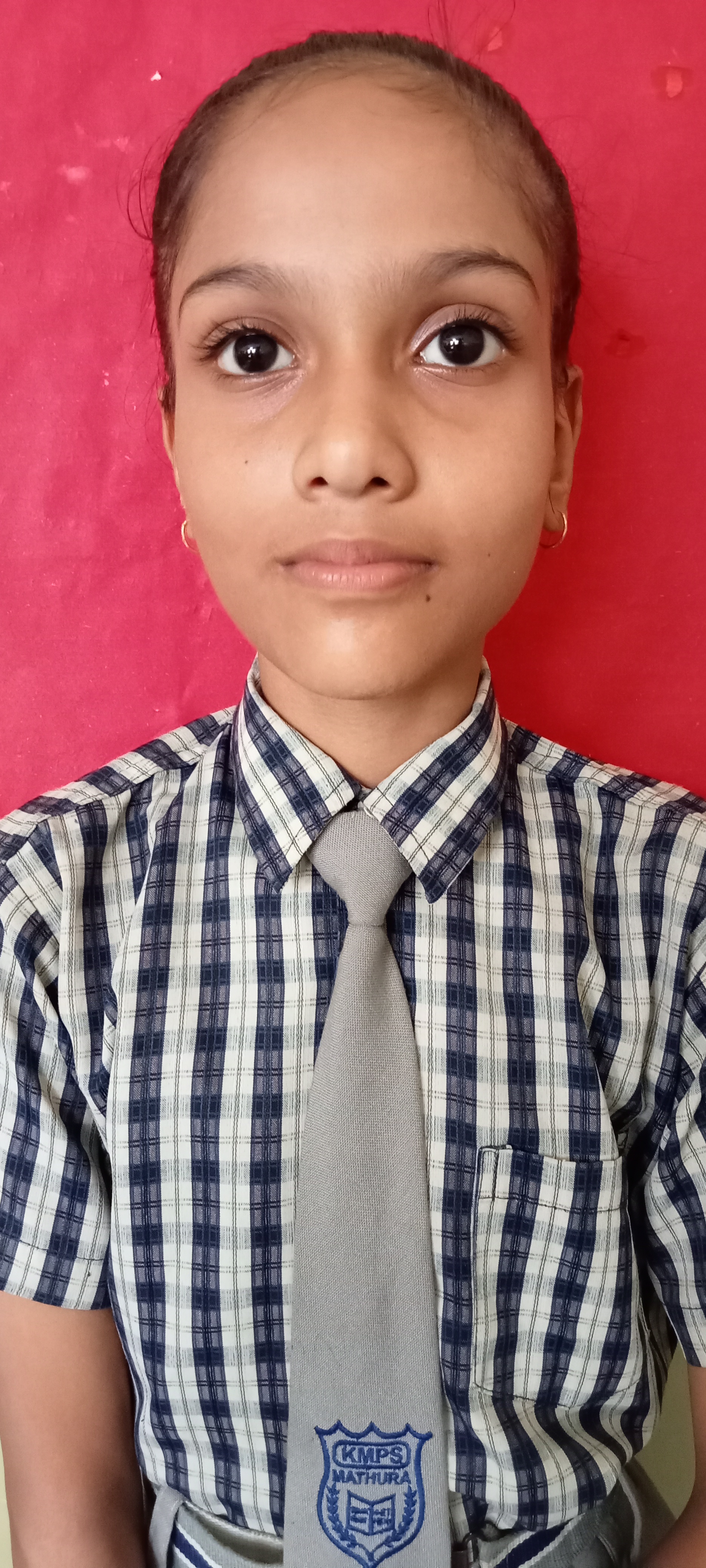 Kanha Makhan Public School, Mathura