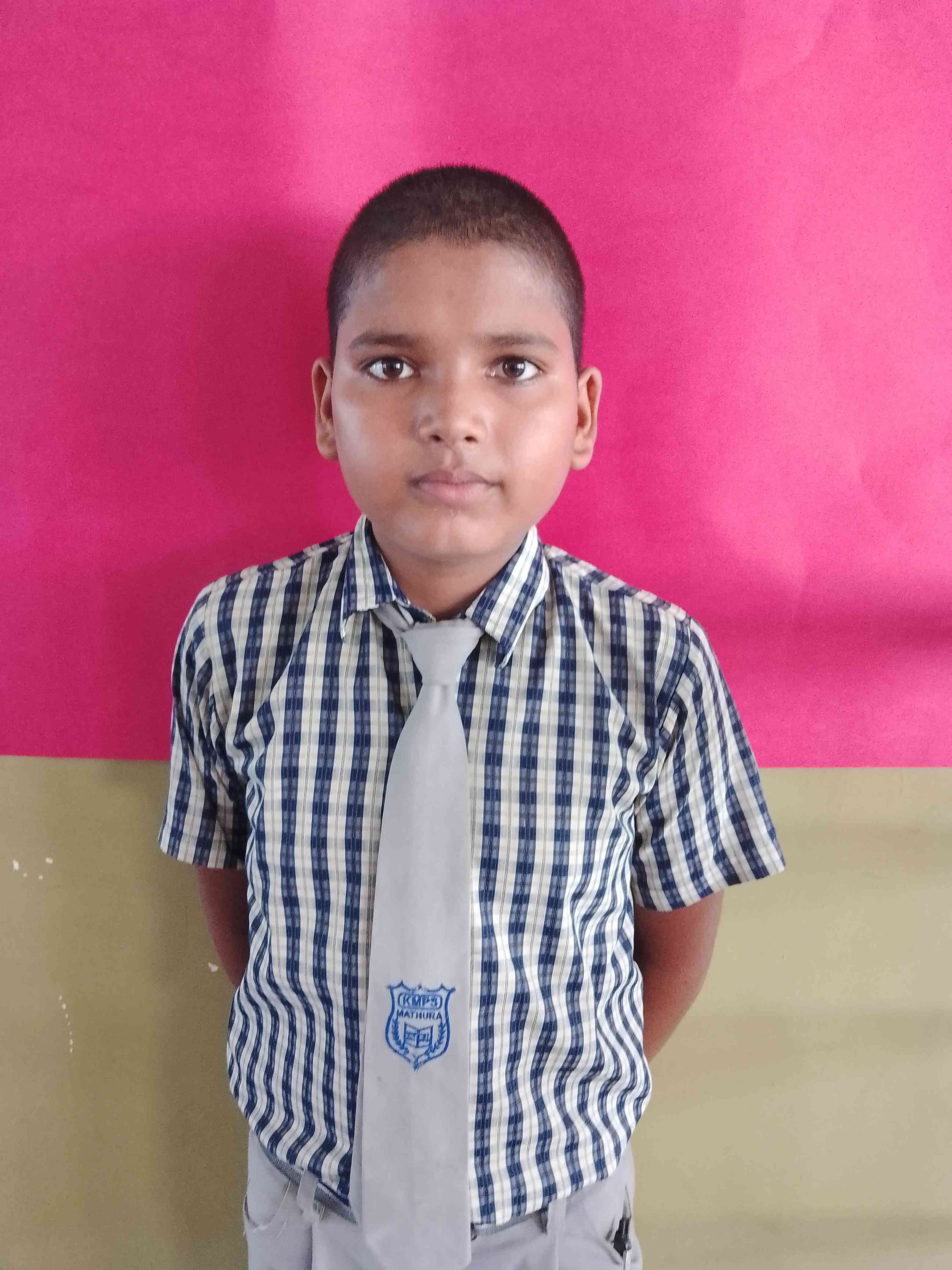 Kanha Makhan Public School, Mathura