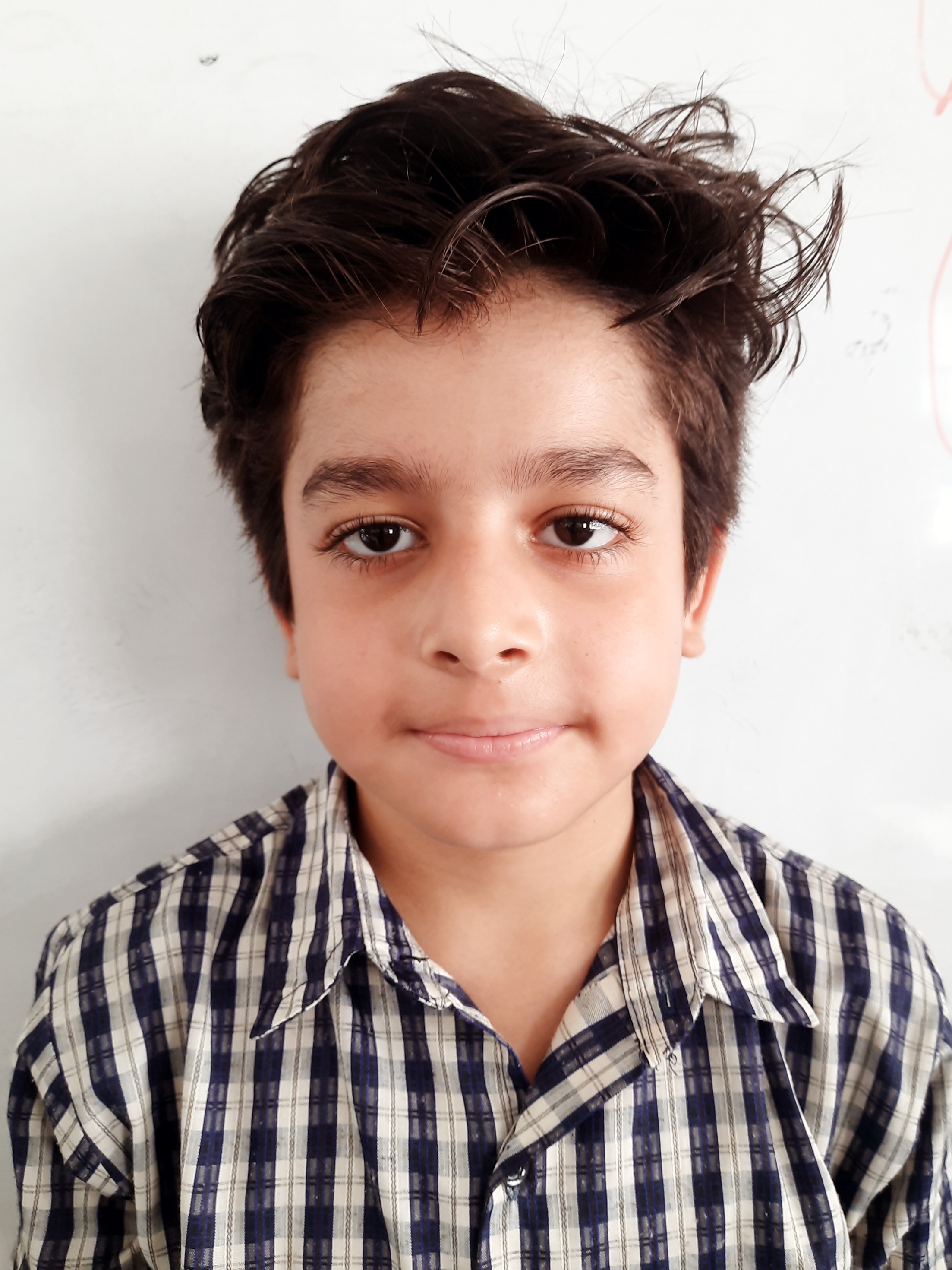Kanha Makhan Public School, Mathura