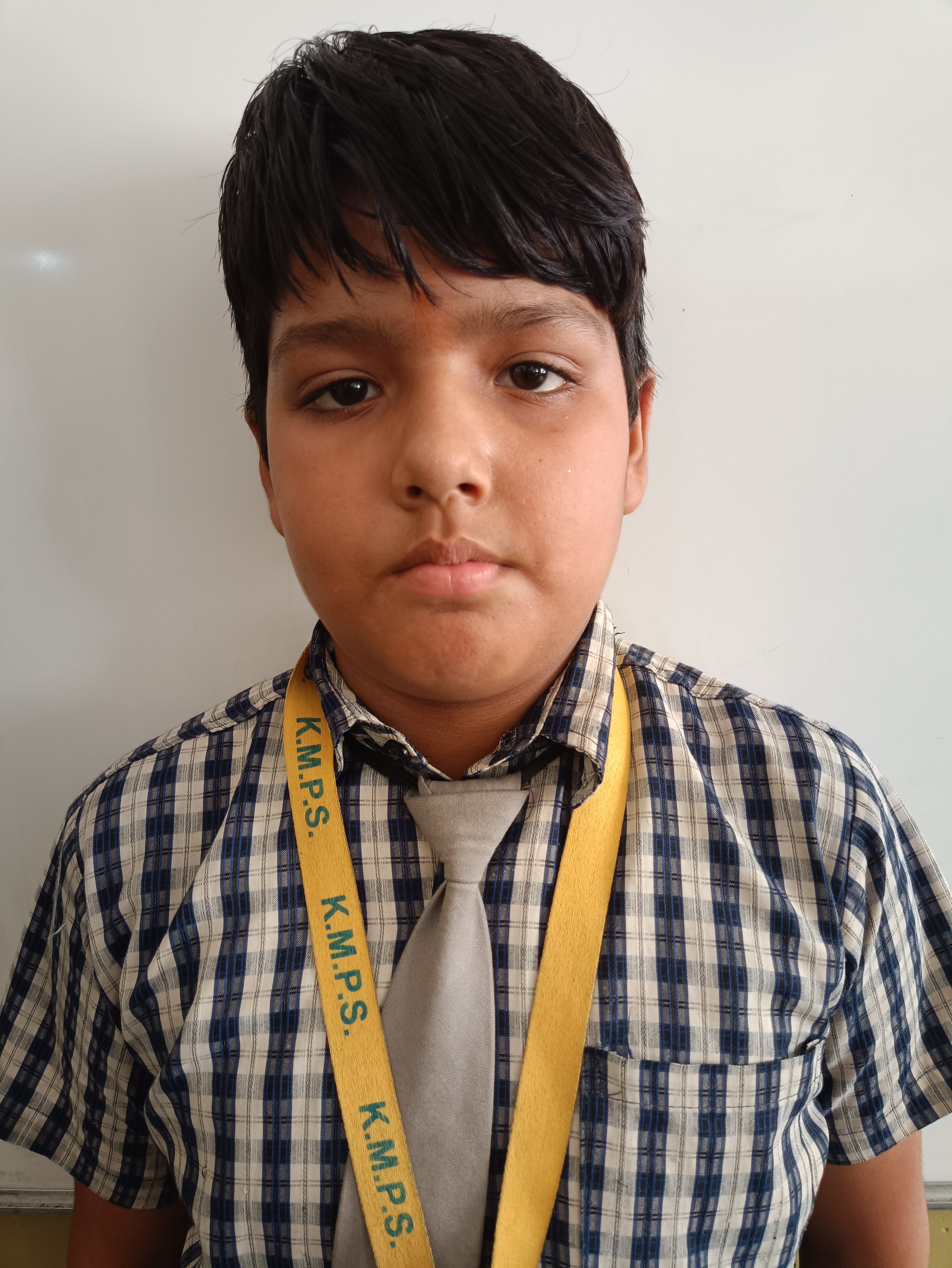 Kanha Makhan Public School, Mathura