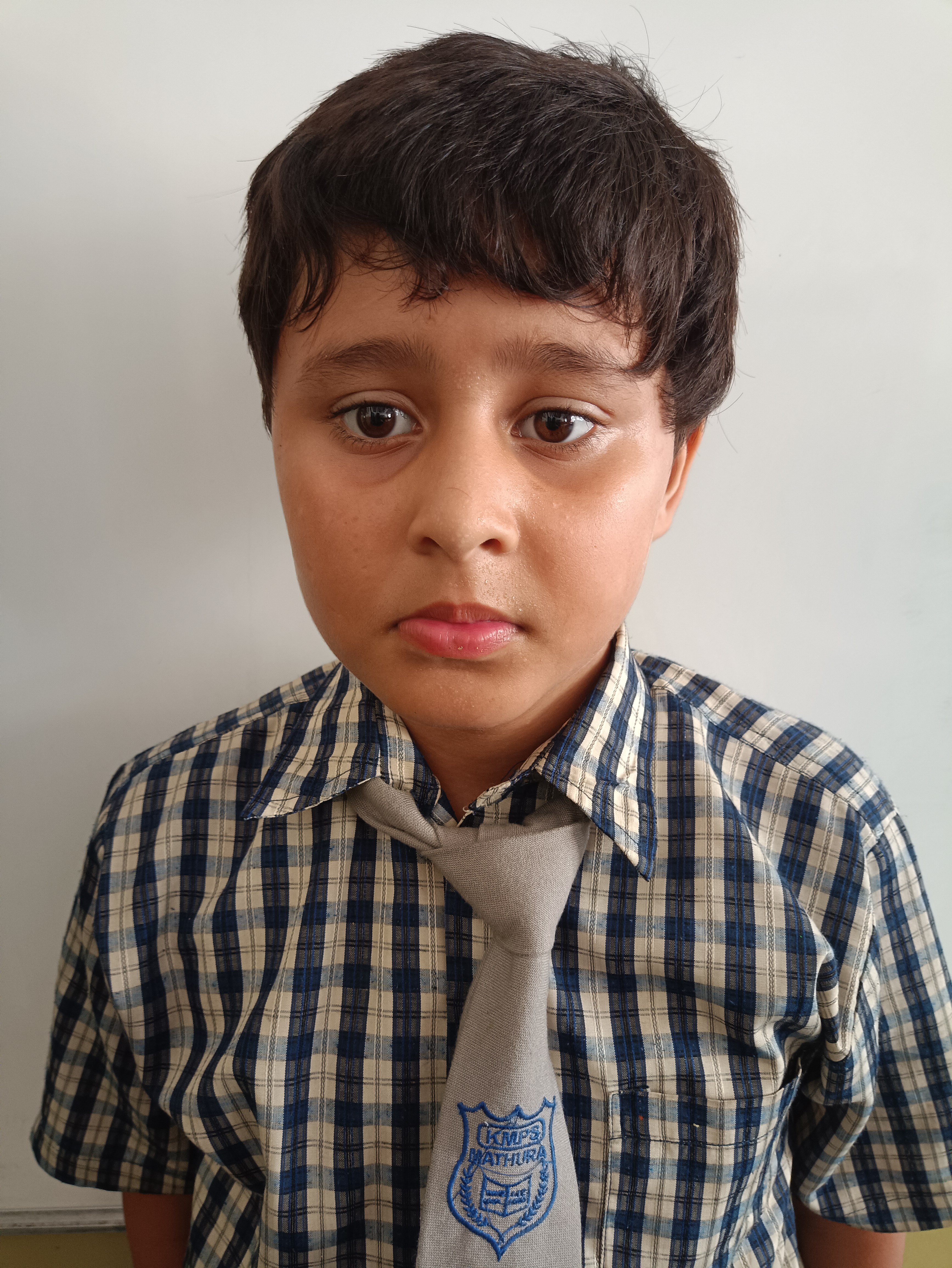 Kanha Makhan Public School, Mathura