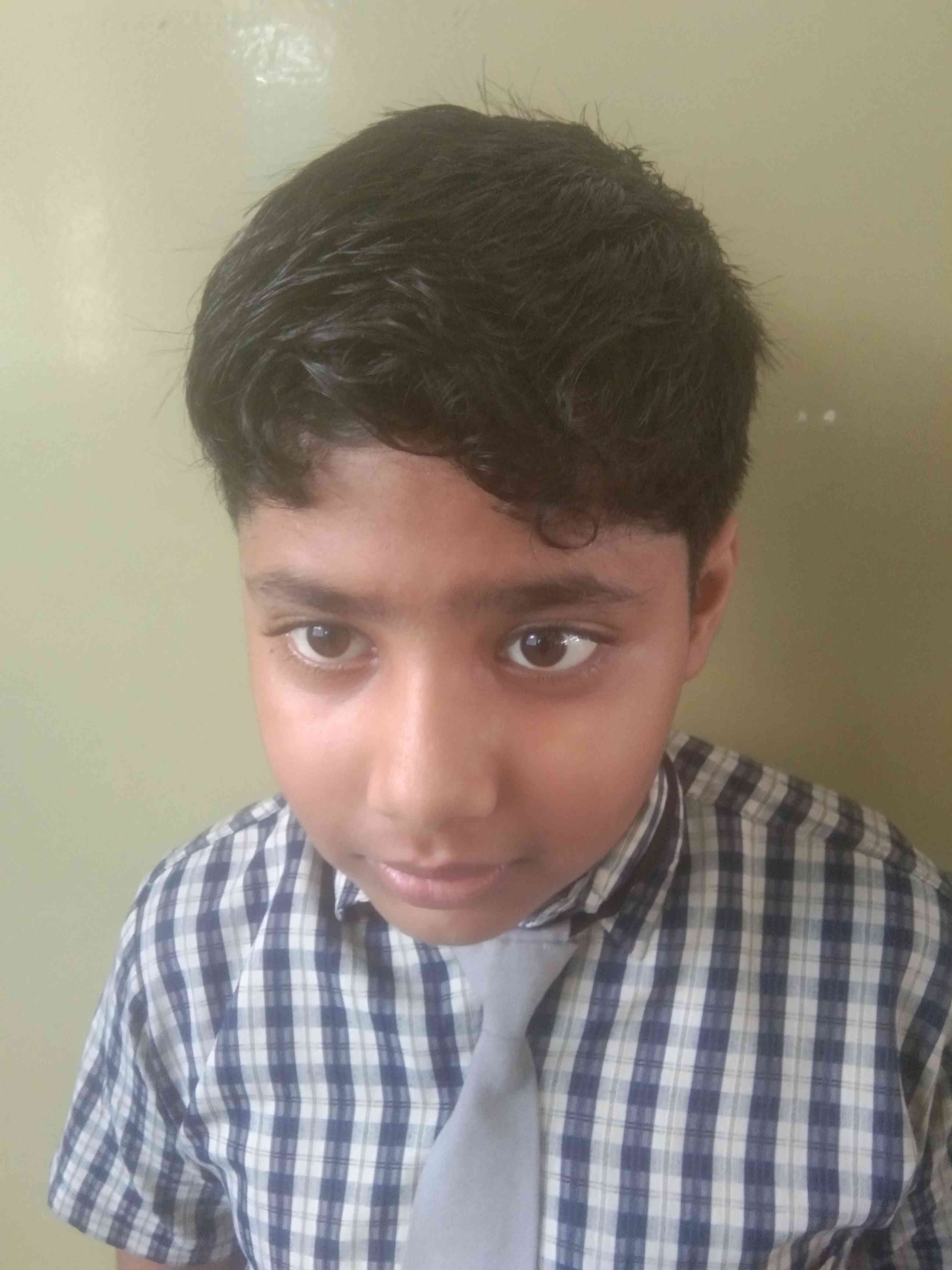 Kanha Makhan Public School, Mathura