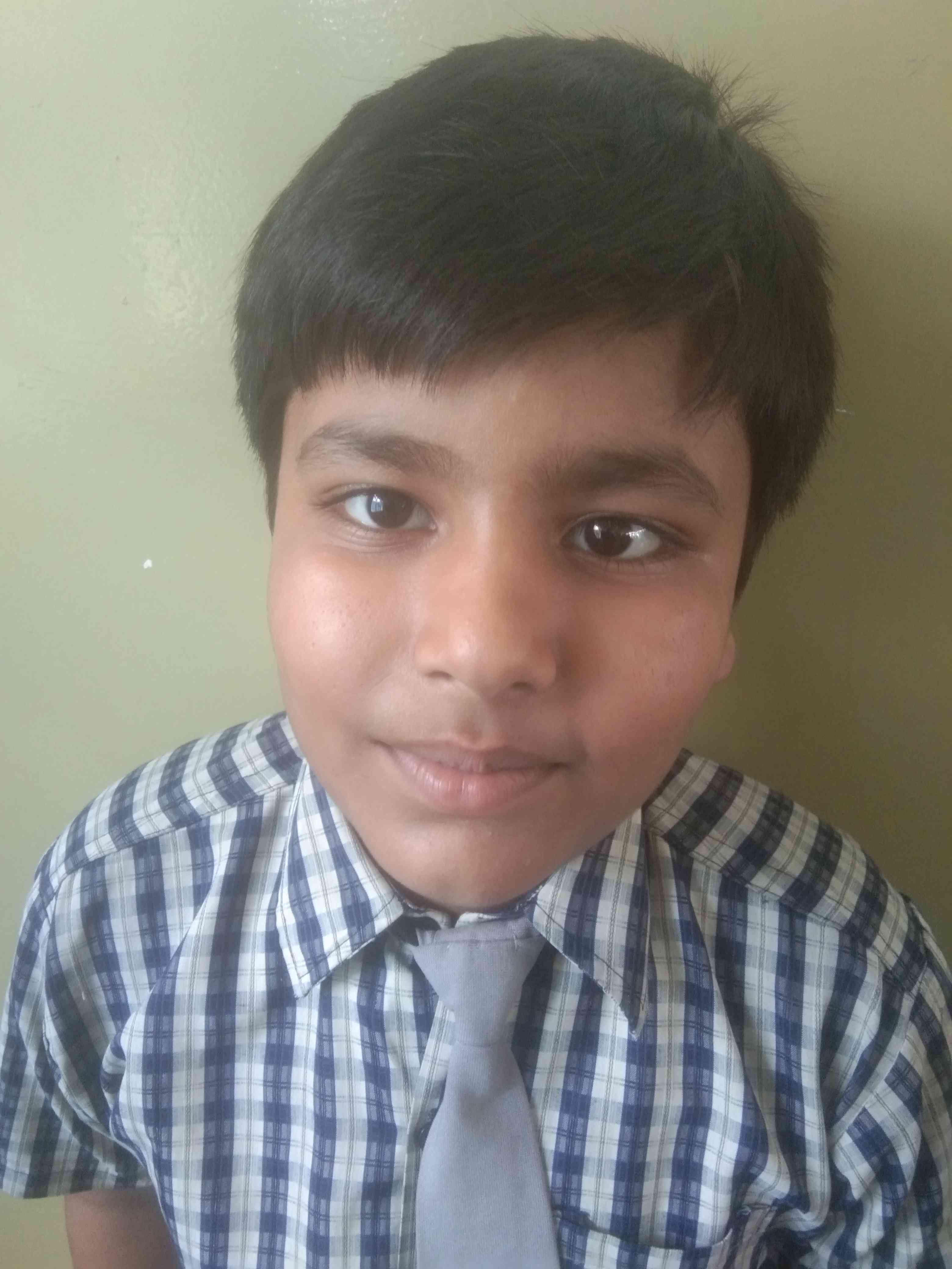 Kanha Makhan Public School, Mathura