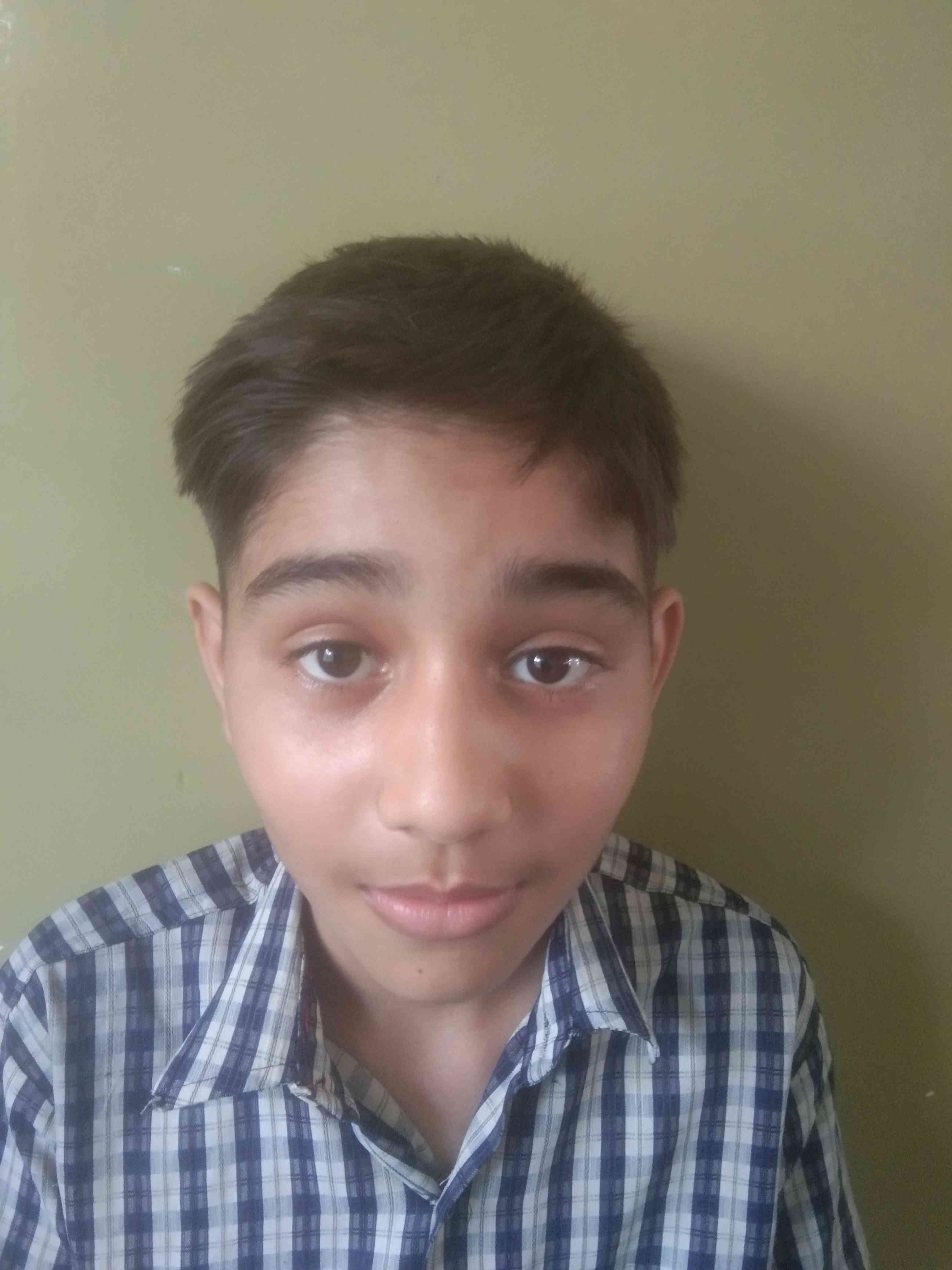 Kanha Makhan Public School, Mathura