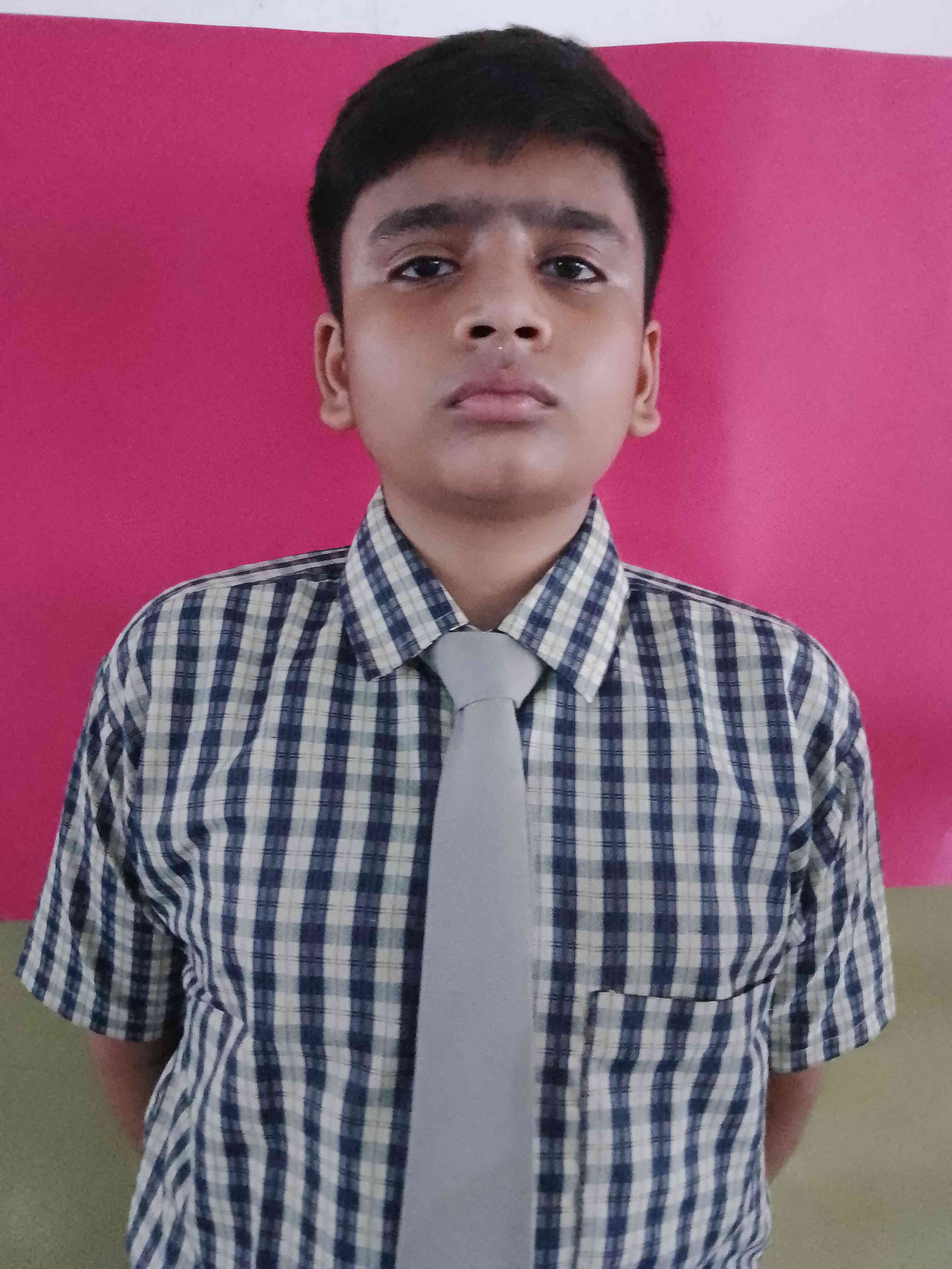 Kanha Makhan Public School, Mathura