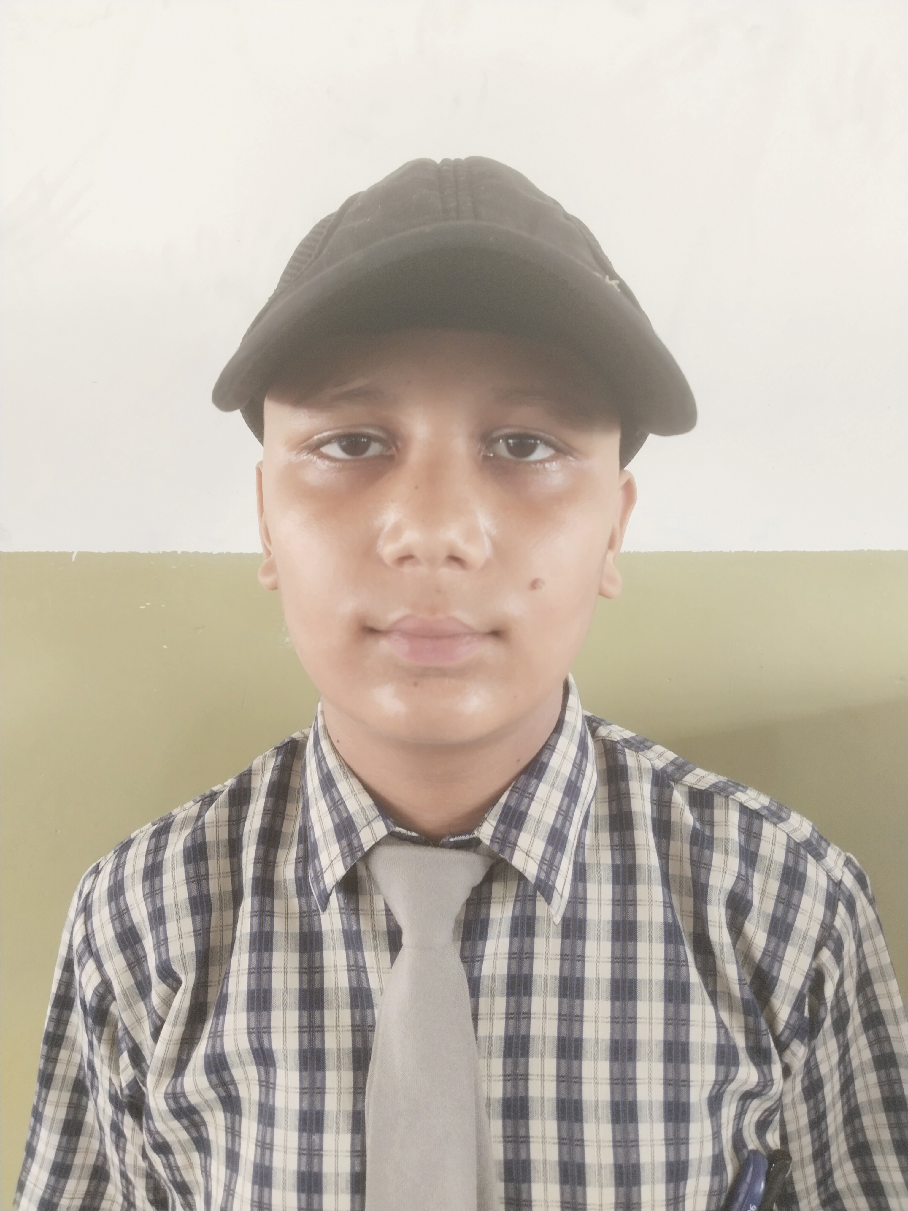 Kanha Makhan Public School, Mathura