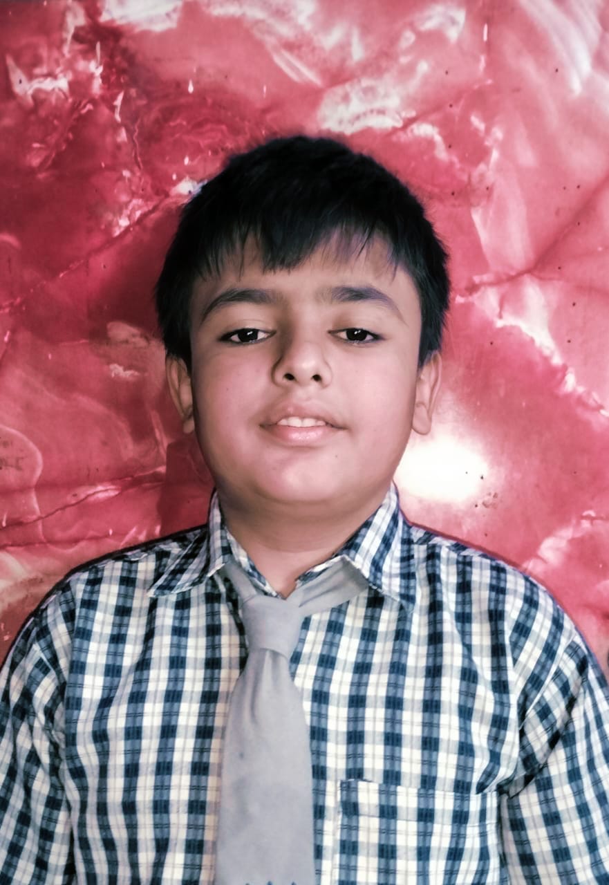 Kanha Makhan Public School, Mathura