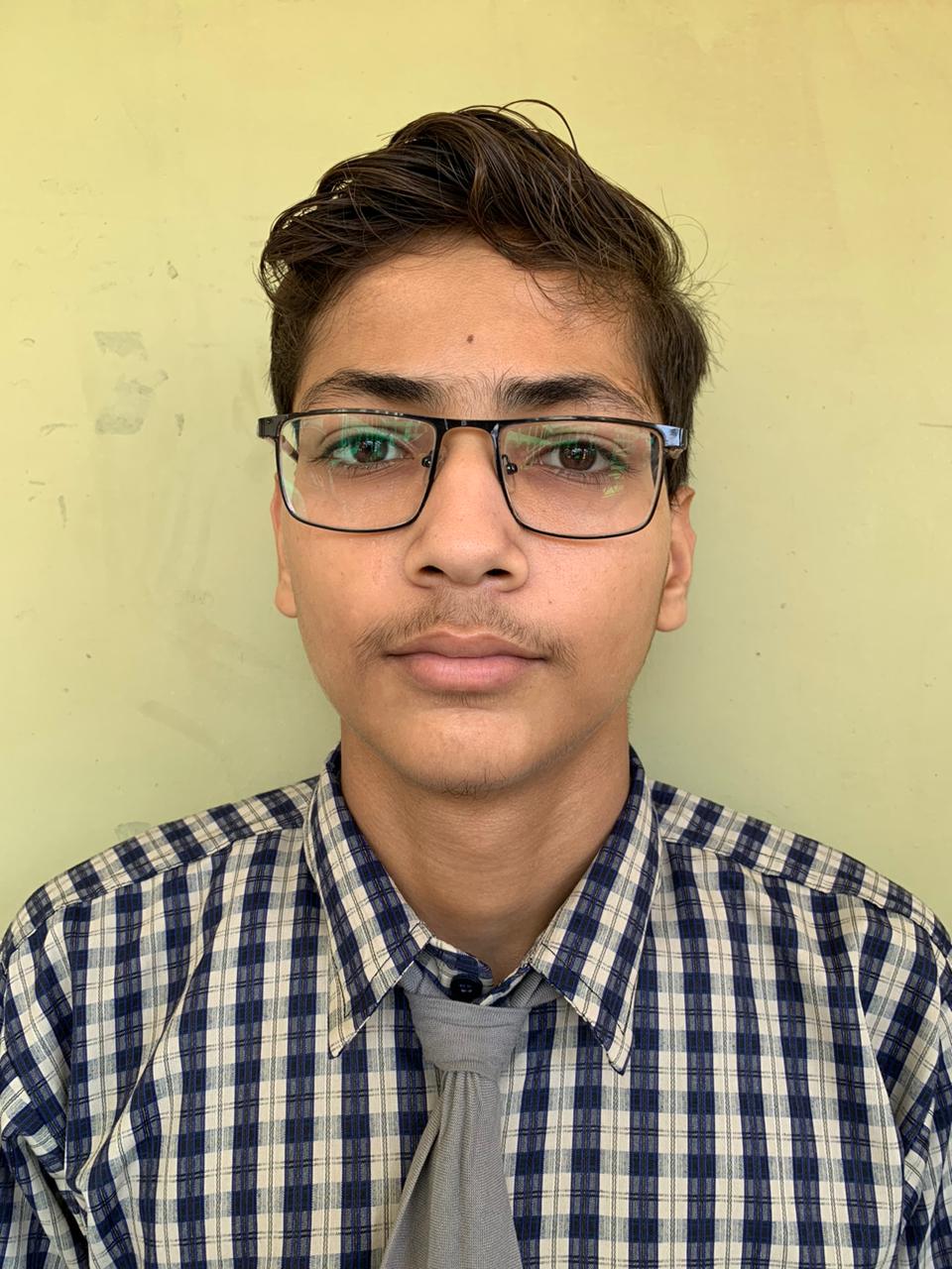 Kanha Makhan Public School, Mathura