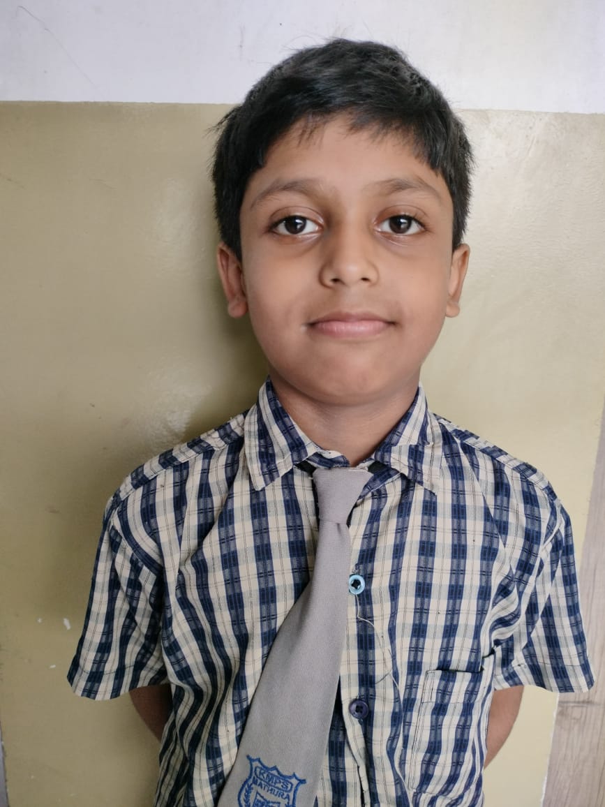 Kanha Makhan Public School, Mathura