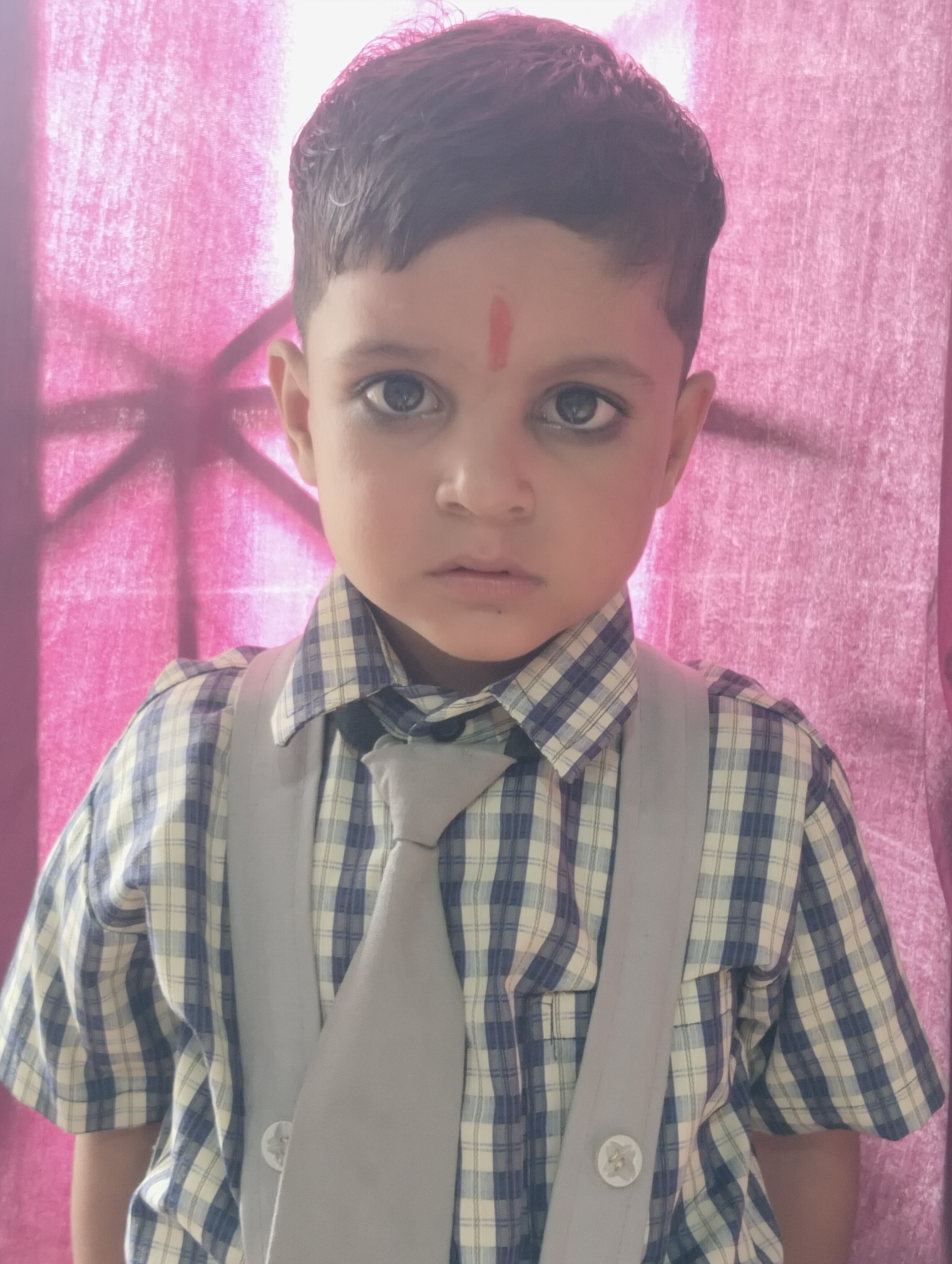 Kanha Makhan Public School, Mathura