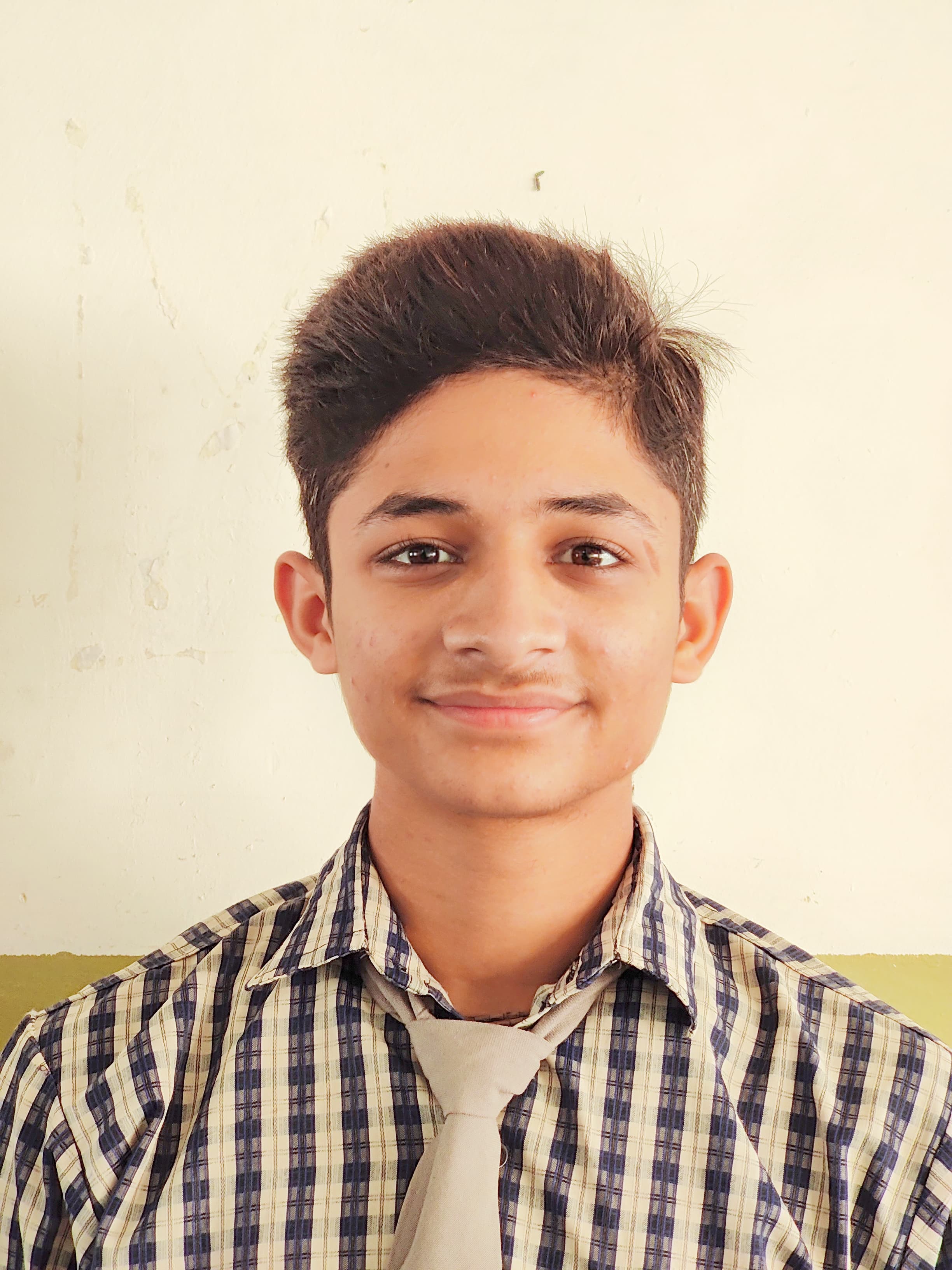 Kanha Makhan Public School, Mathura