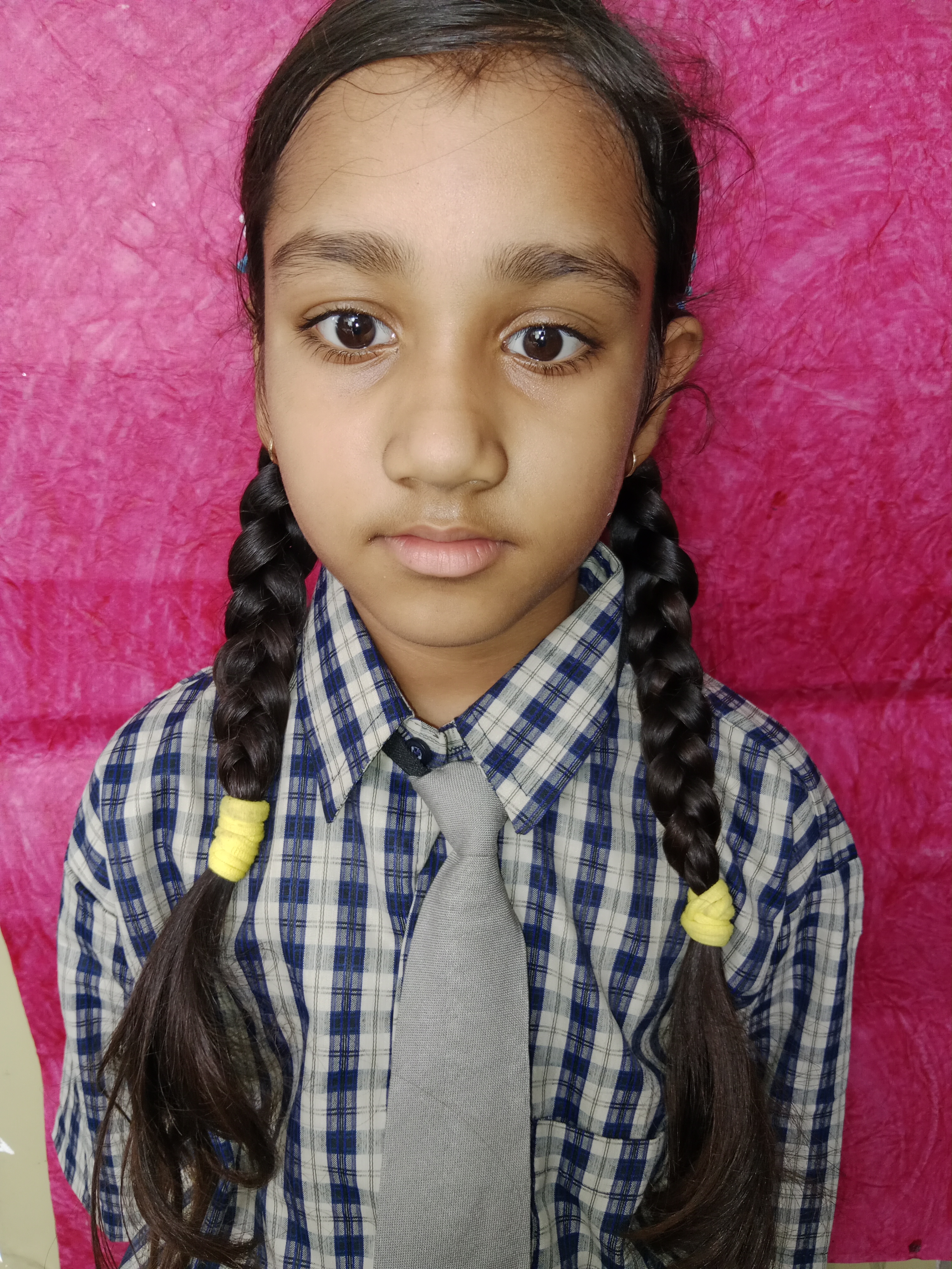 Kanha Makhan Public School, Mathura